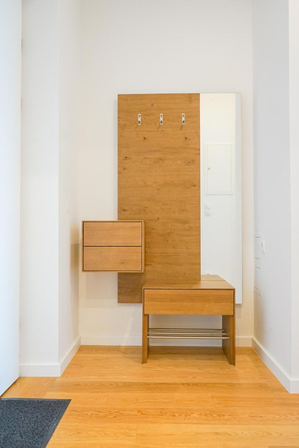 Nadland B61 Apartment Vienna