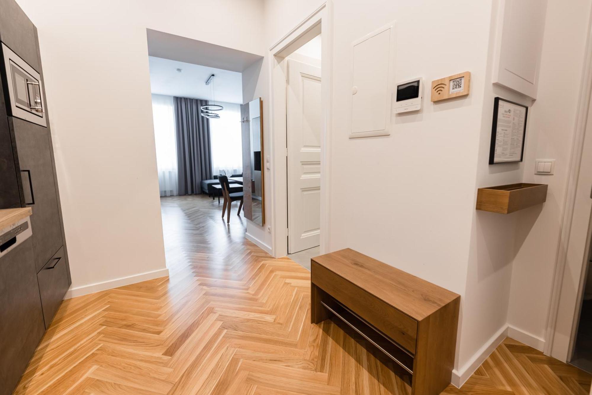 Nadland B61 Apartment Vienna