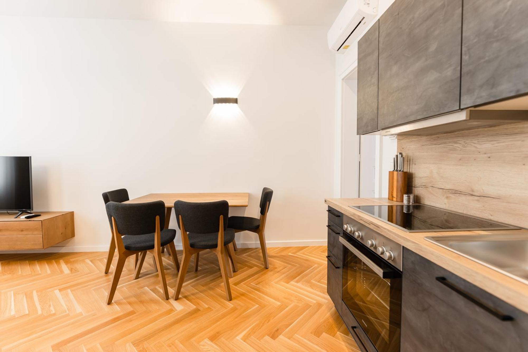 Apartment Nadland B61 *