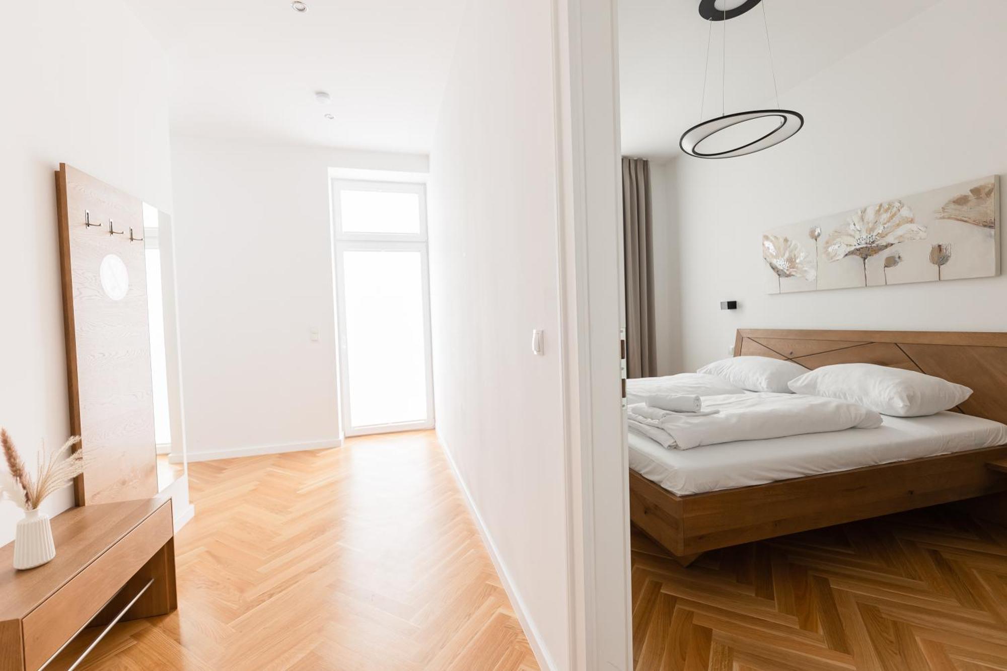 Nadland B61 Apartment Vienna