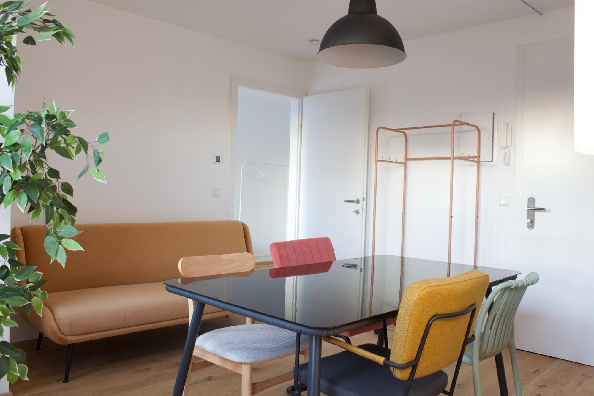Stad10 - Very Close To Subway U2 Stadlau Apartment *