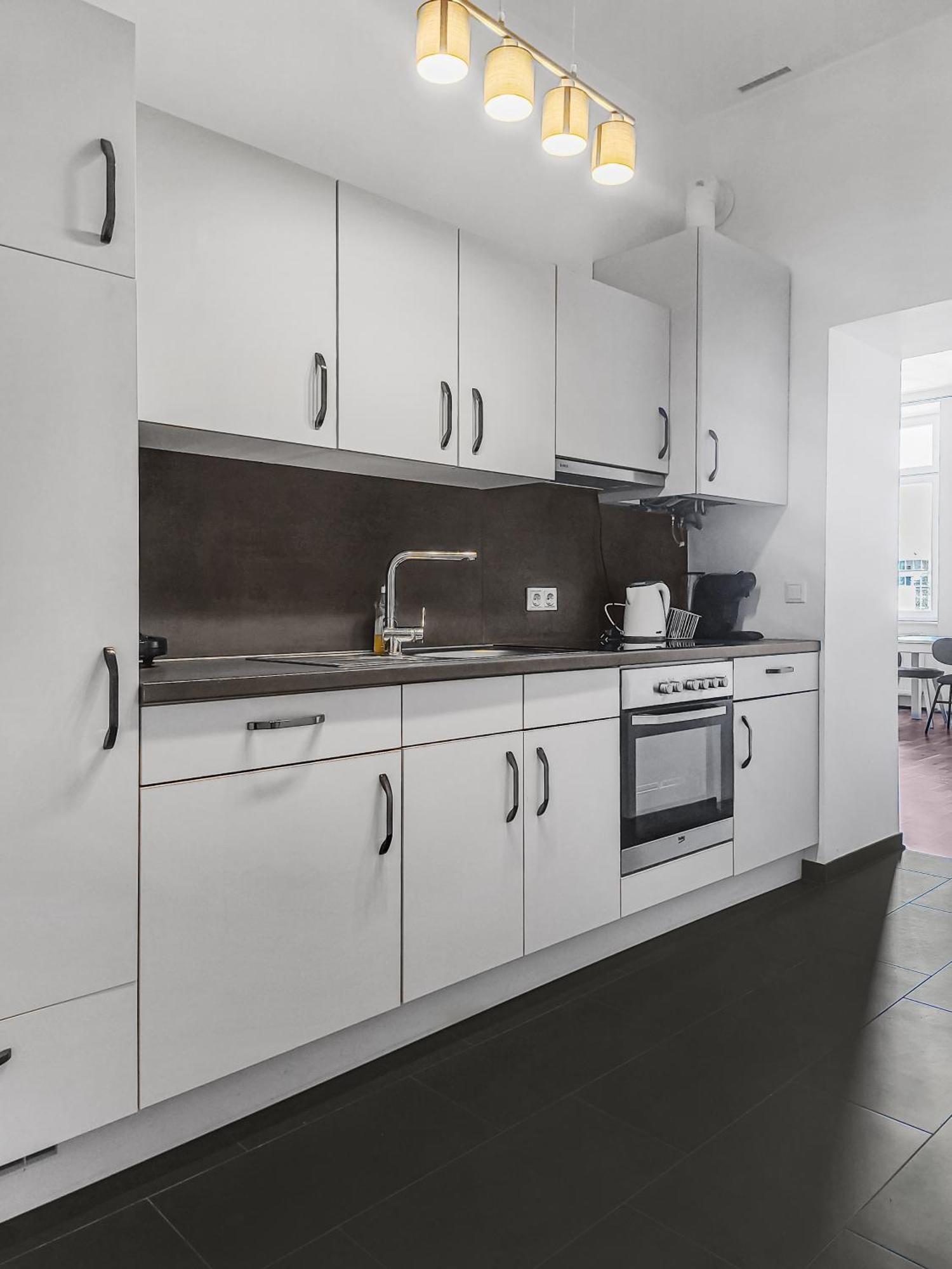 N-west Apartment *