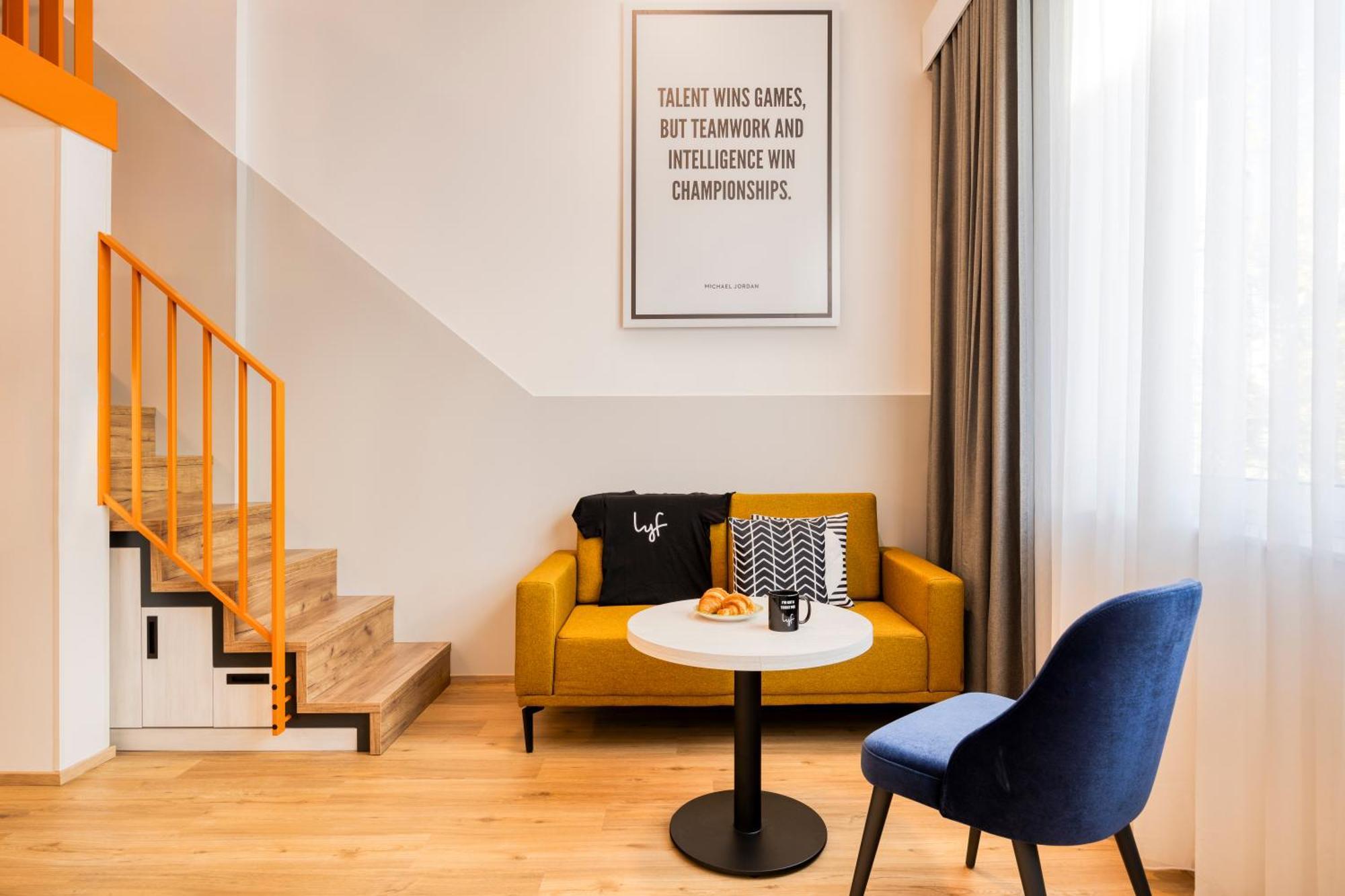 Lyf Schoenbrunn Hotel Vienna
