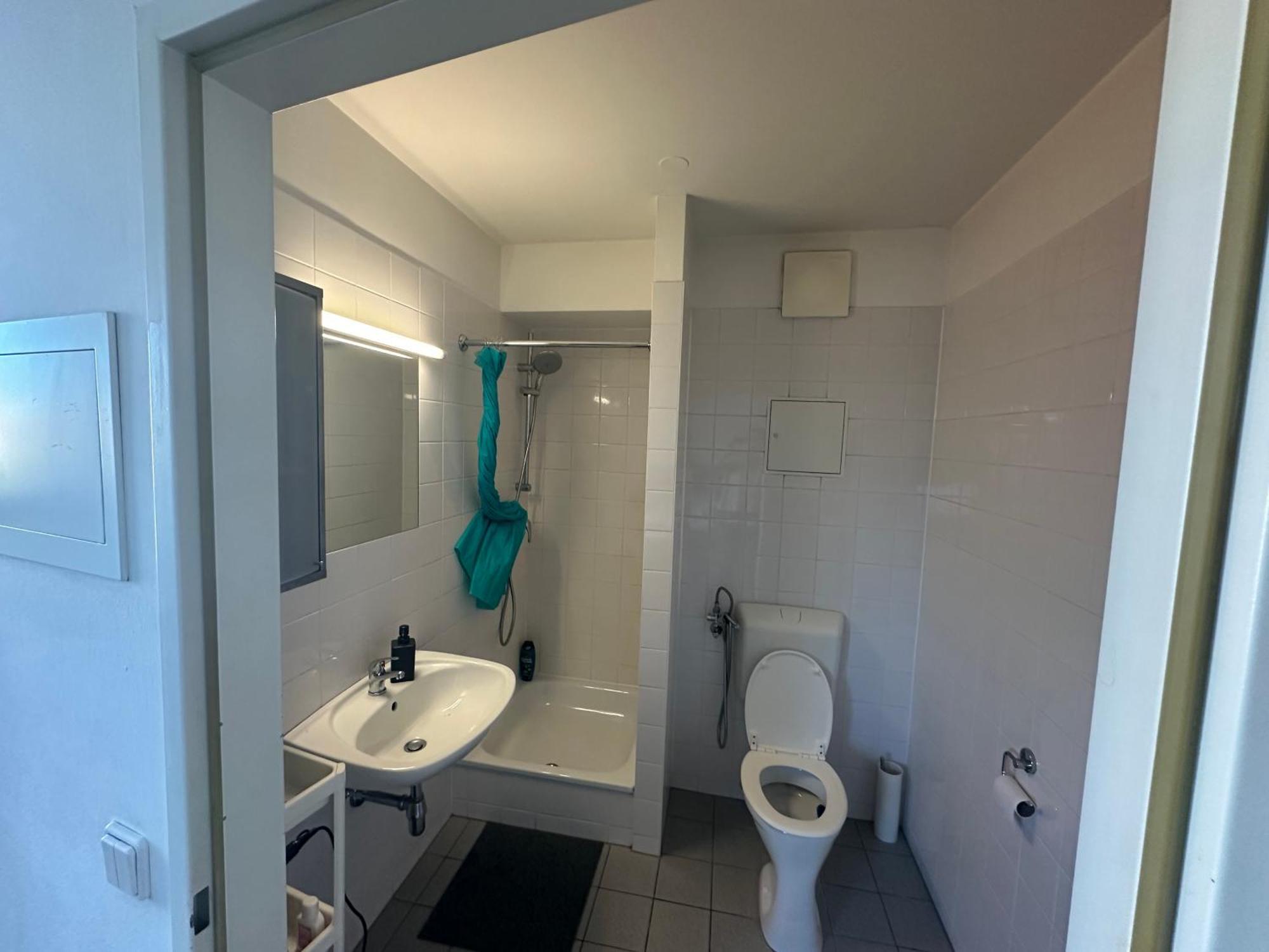 Cozy Bright Penthouse Close To U1 And U6 Metros Apartment