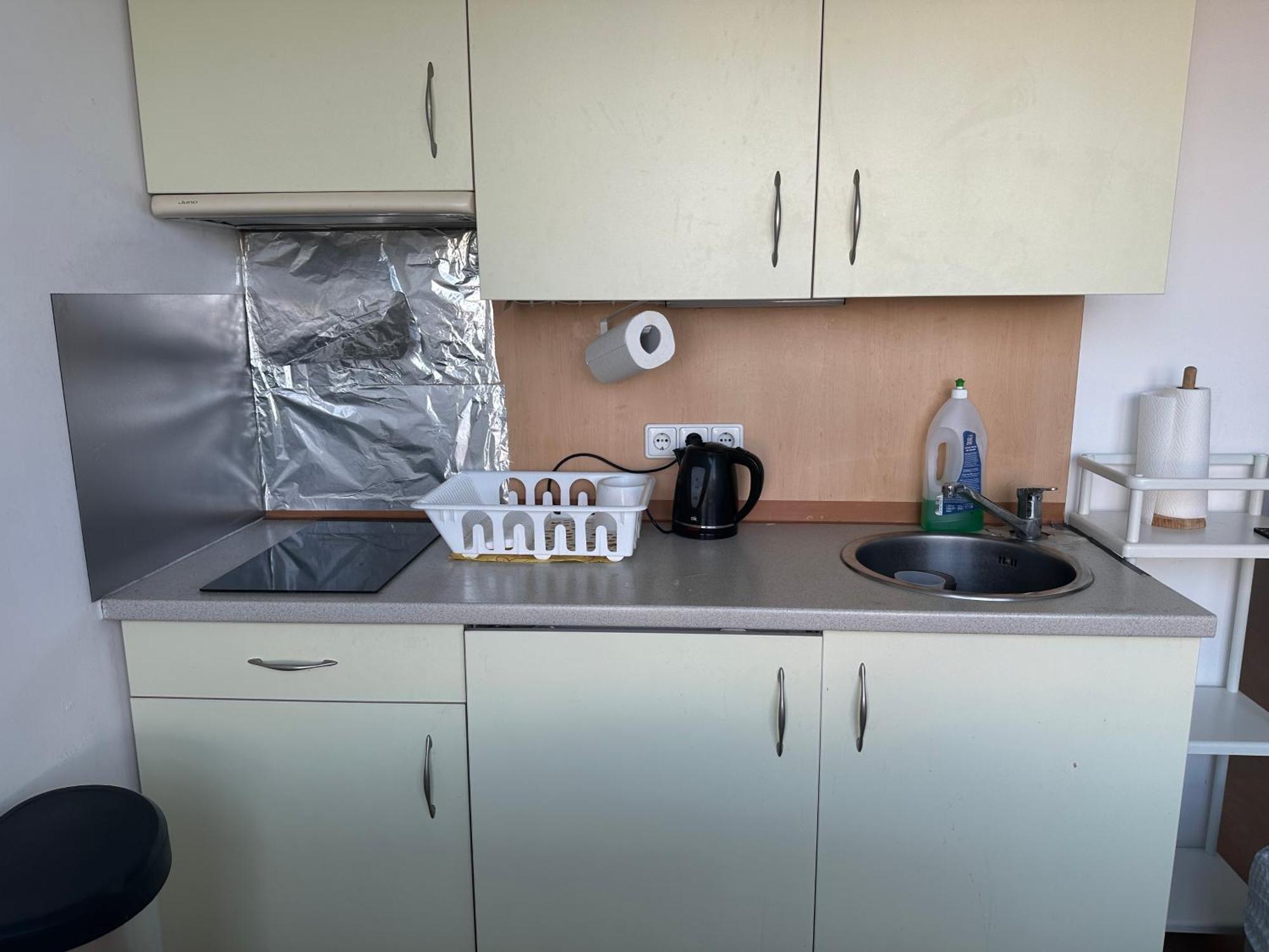 Cozy Bright Penthouse Close To U1 And U6 Metros Apartment