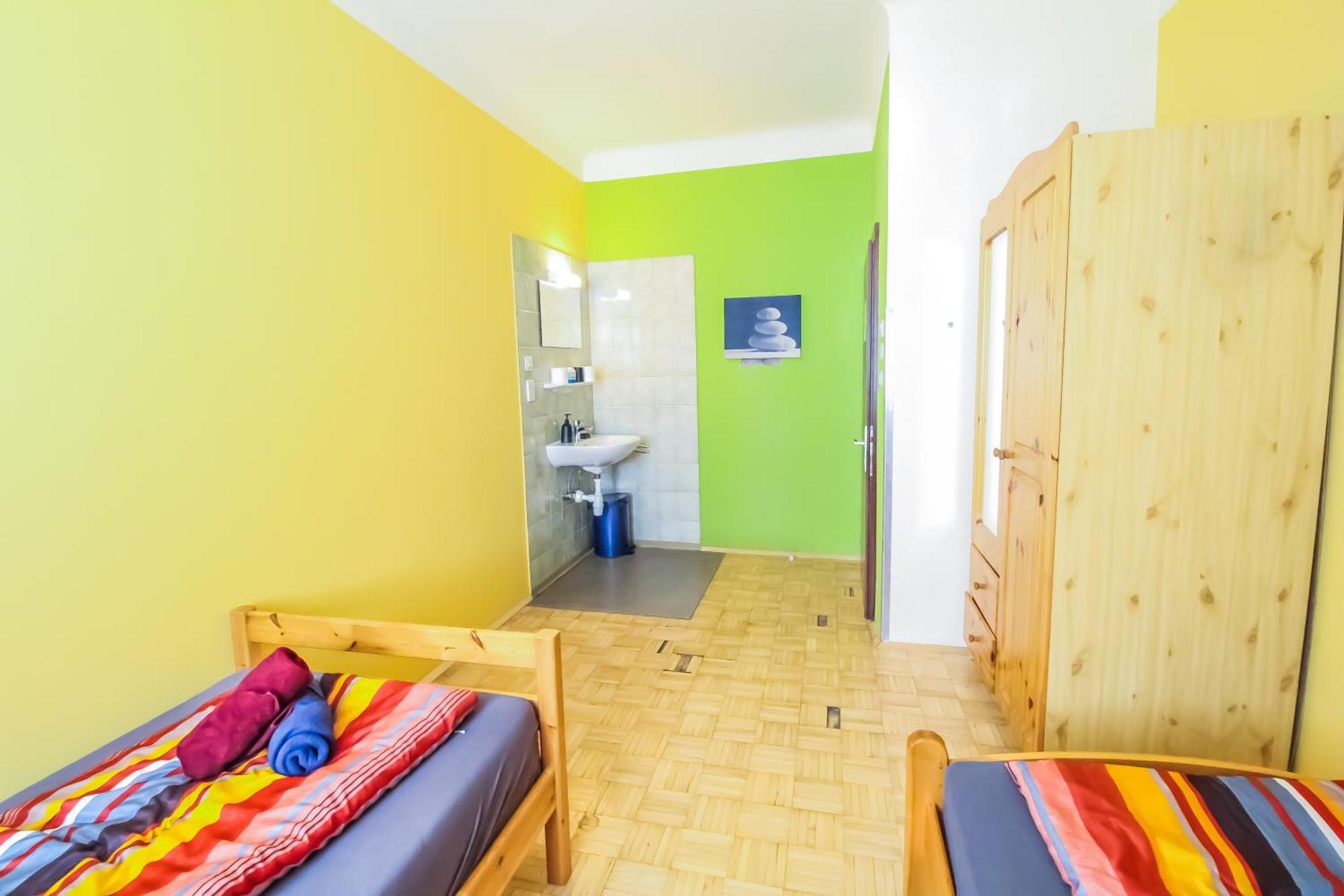 Double In Hutteldorfer Strasse Area Hospedagem domiciliar *