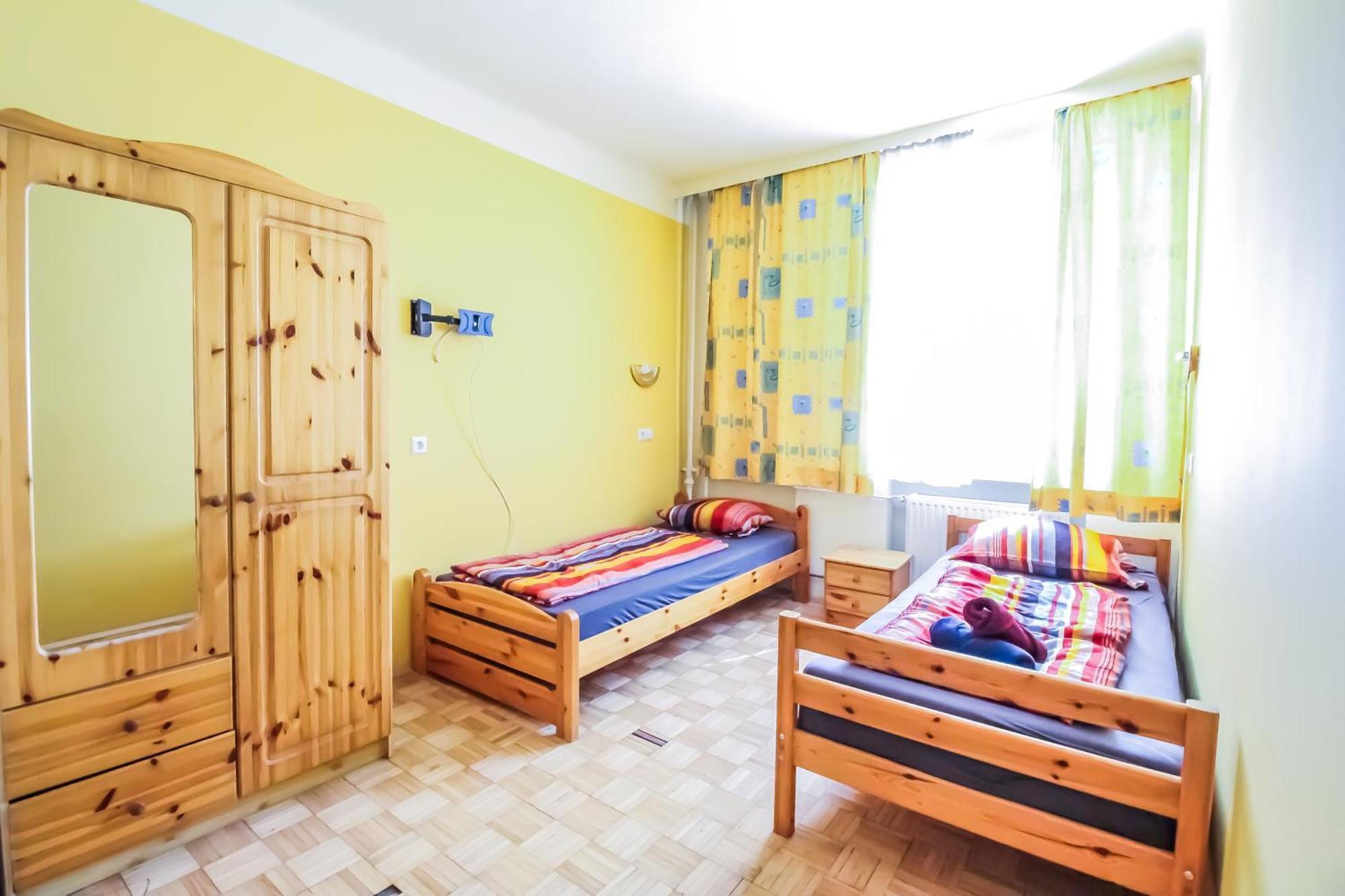 Double In Hutteldorfer Strasse Area Hospedagem domiciliar