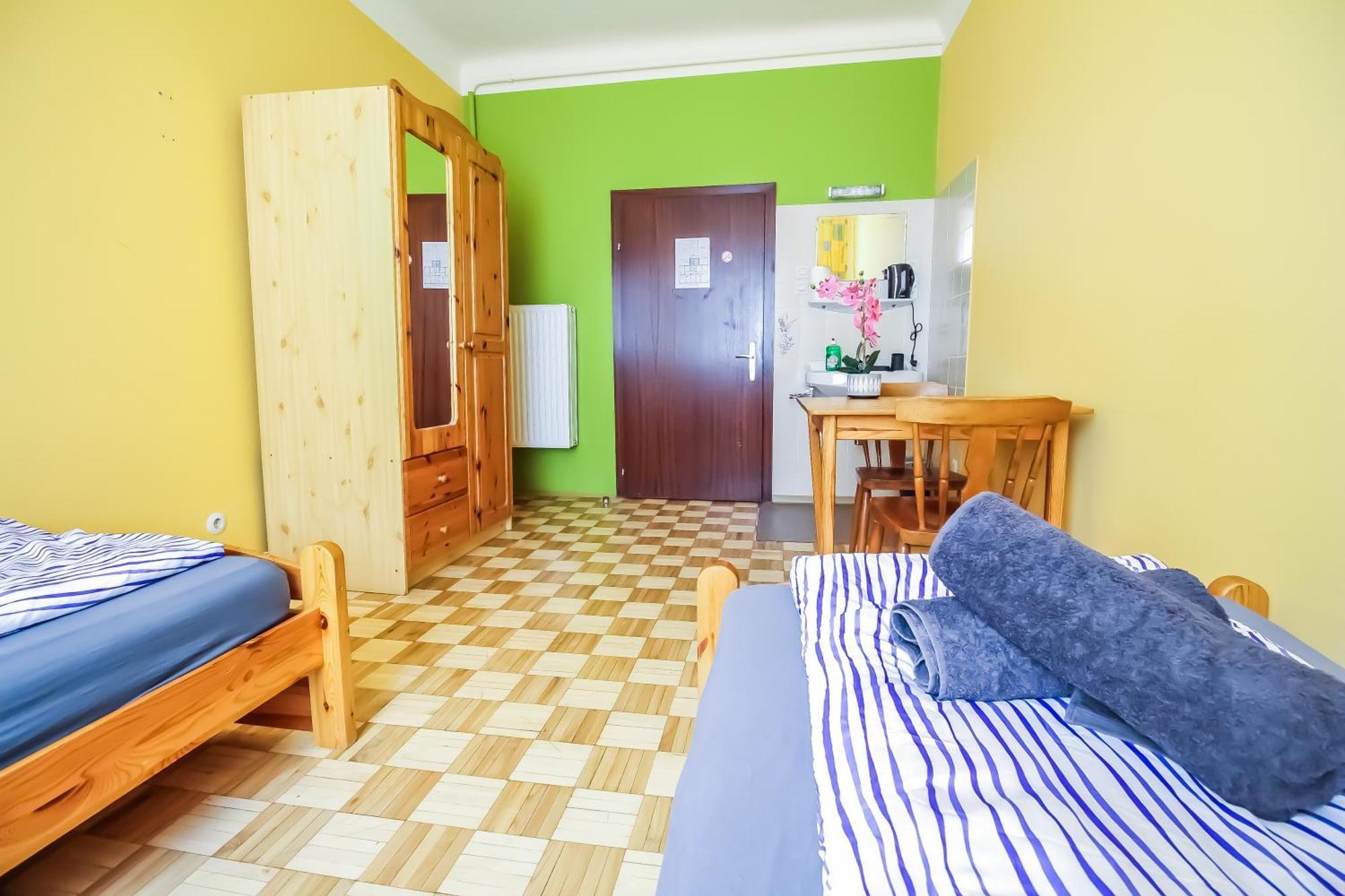 Double In Hutteldorfer Strasse Area Hospedagem domiciliar Viena