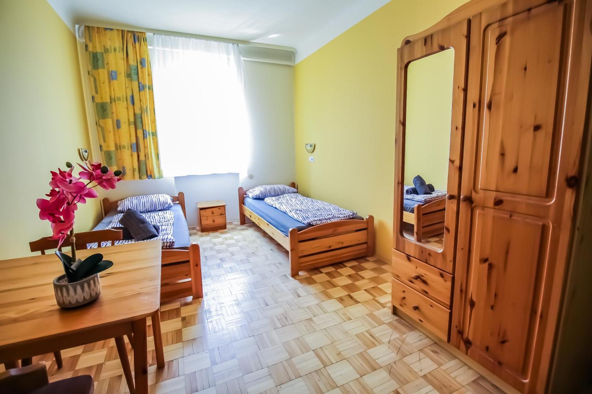 Double In Hutteldorfer Strasse Area Hospedagem domiciliar *