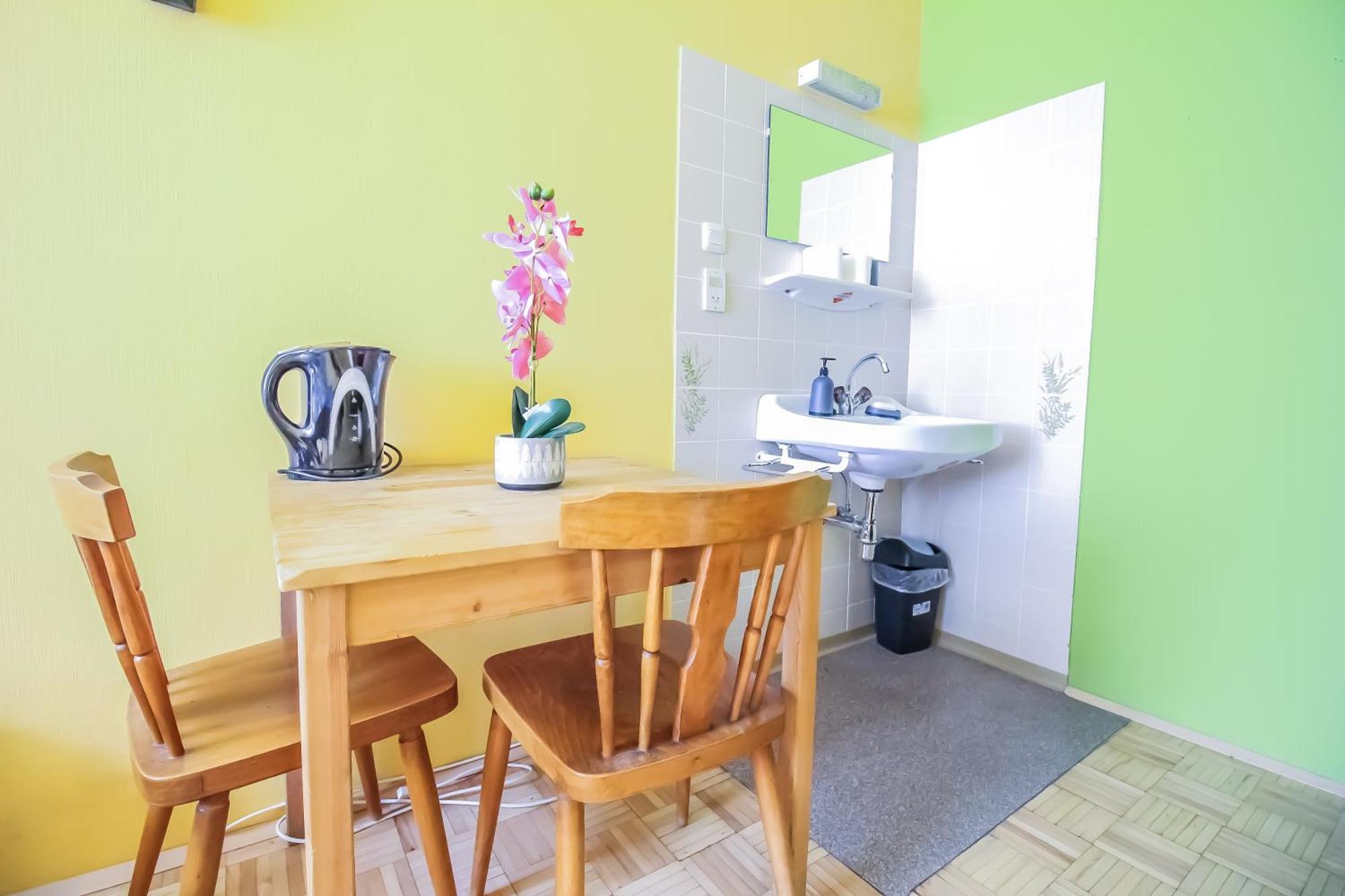 Hospedagem domiciliar Double In Hutteldorfer Strasse Area Viena