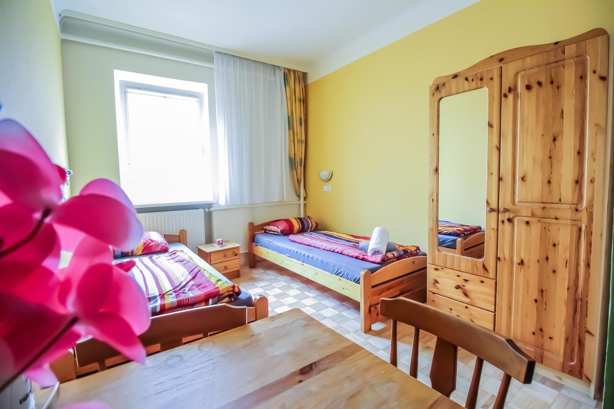 Double In Hutteldorfer Strasse Area Hospedagem domiciliar Viena