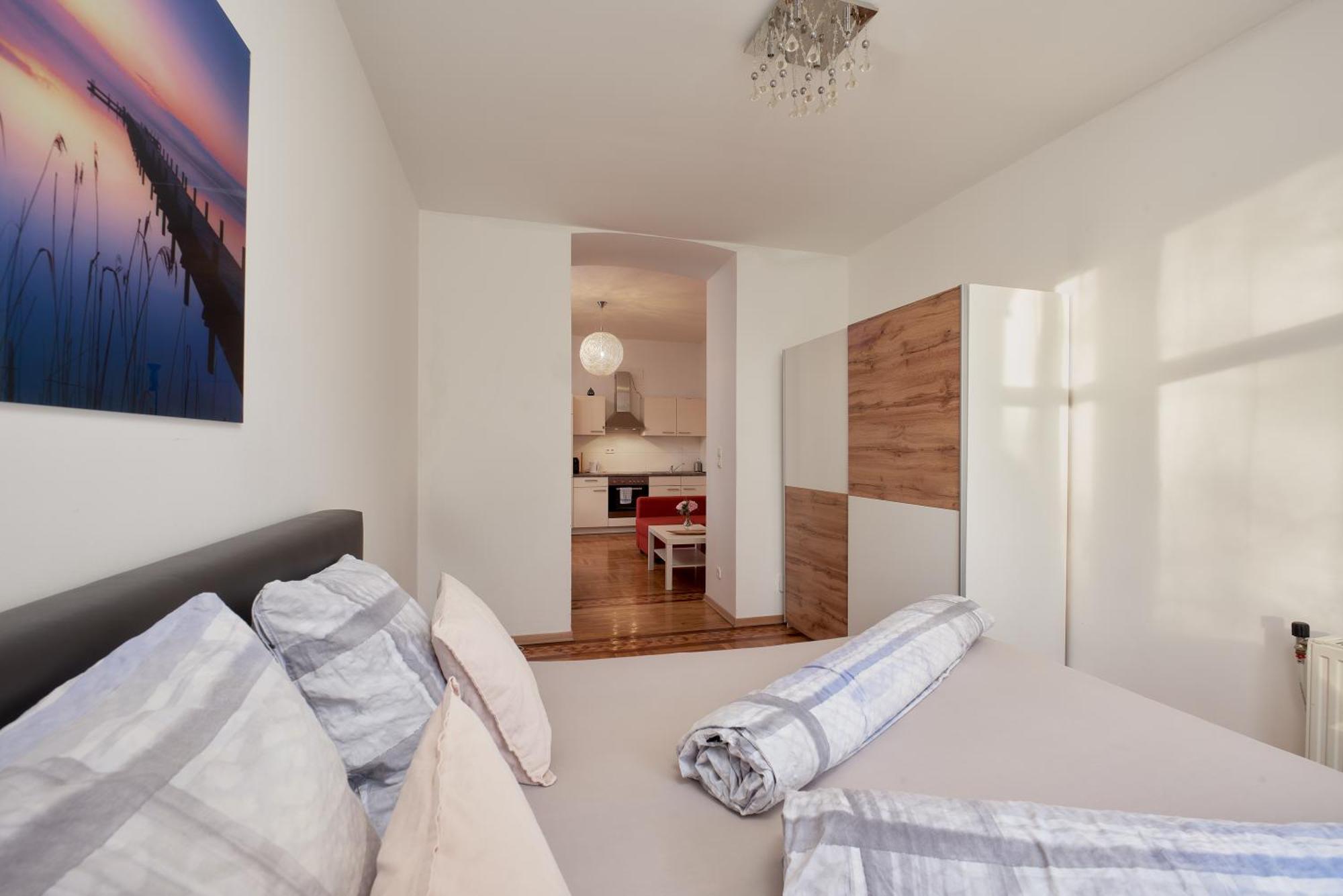 Apartment Schoenbrunn Palace Free Parking And 24h Check-in *