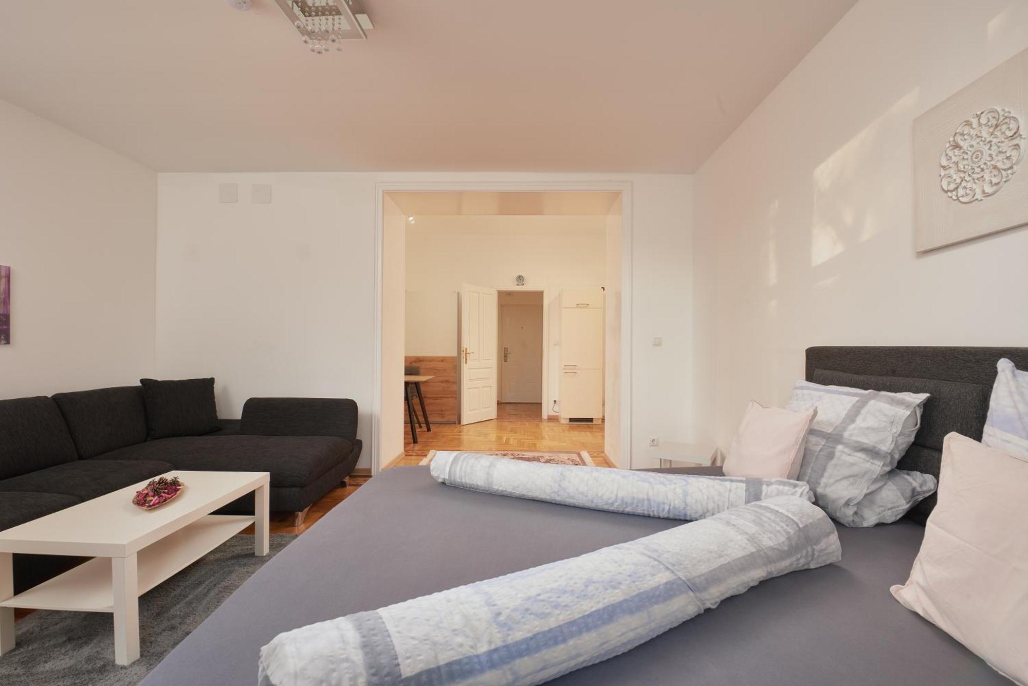 Schoenbrunn Palace Free Parking And 24h Check-in Apartment