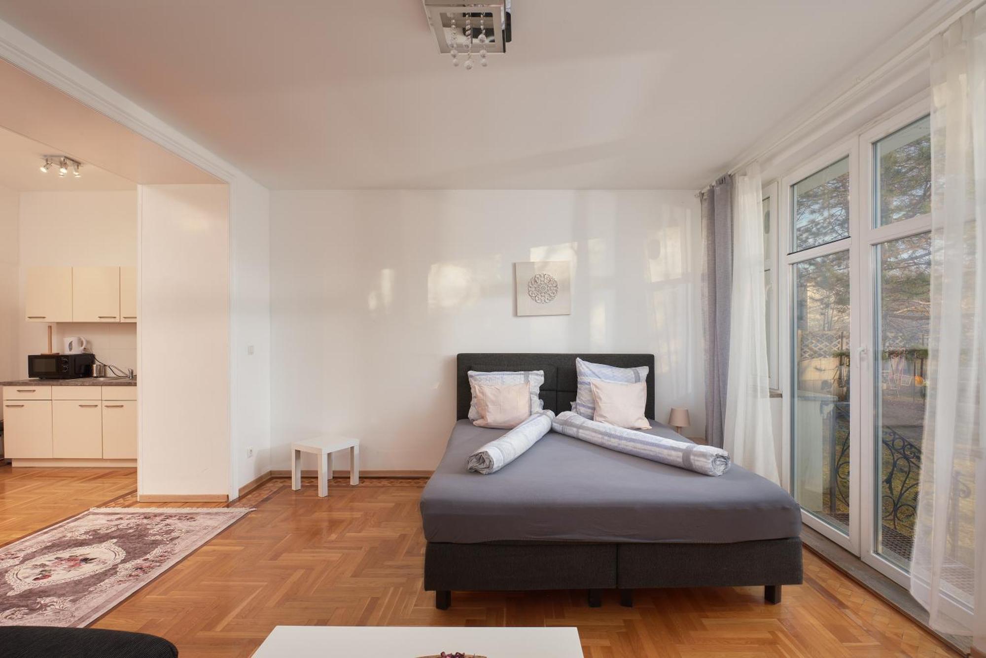 Apartment Schoenbrunn Palace Free Parking And 24h Check-in