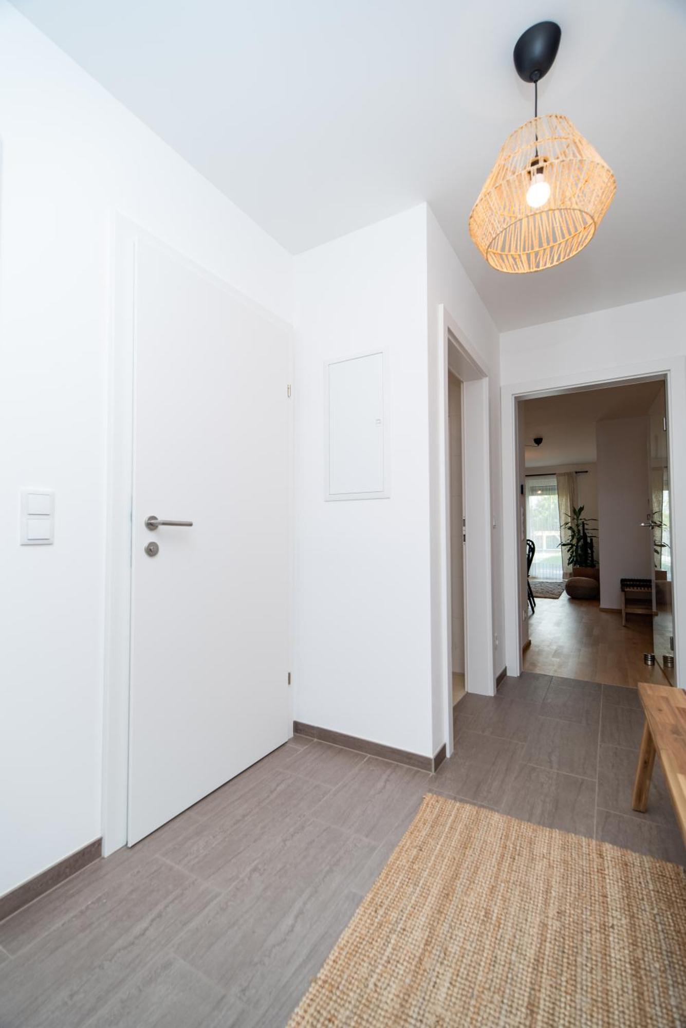 Apartamento Garden Alte Donau