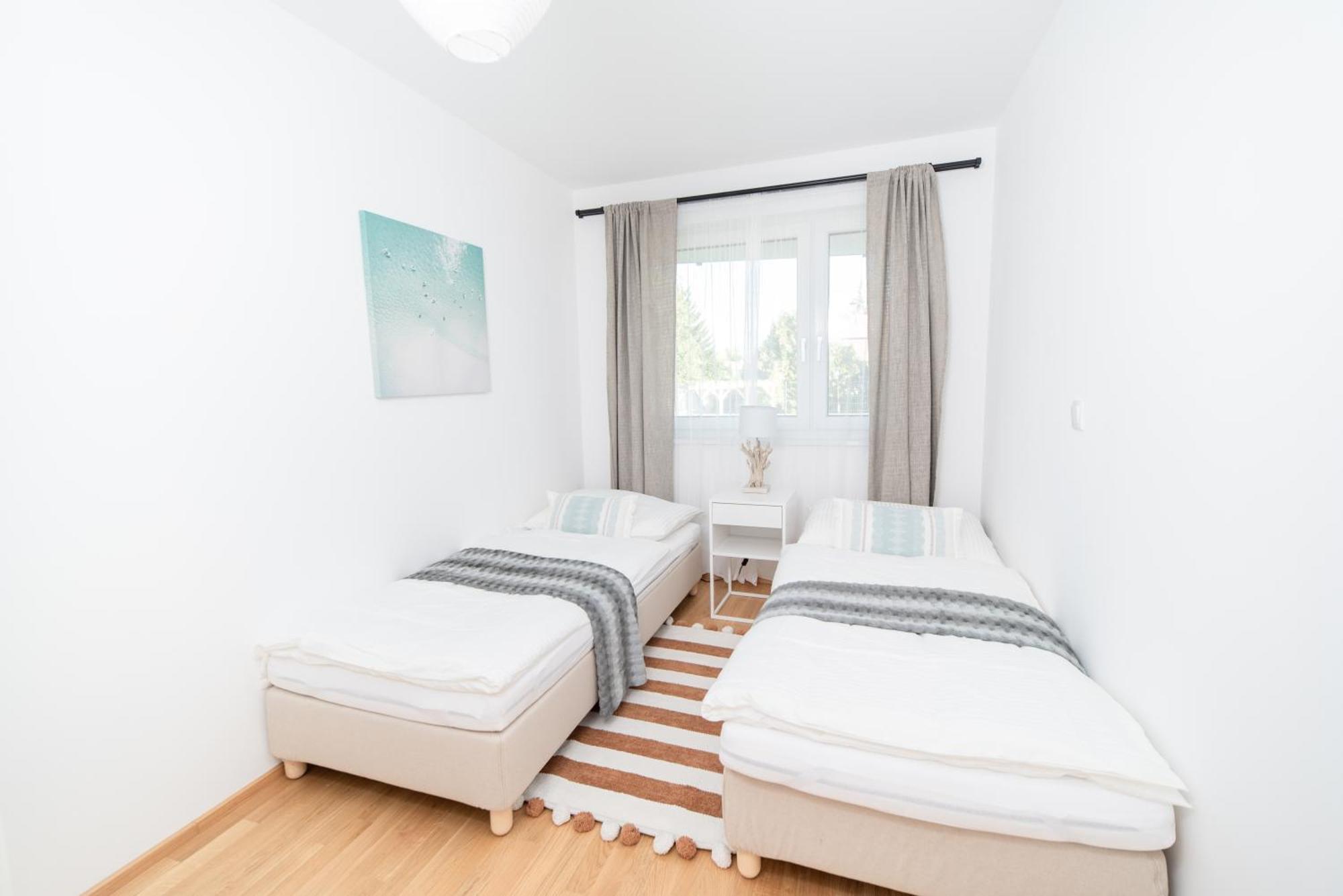 Garden Alte Donau Apartamento *