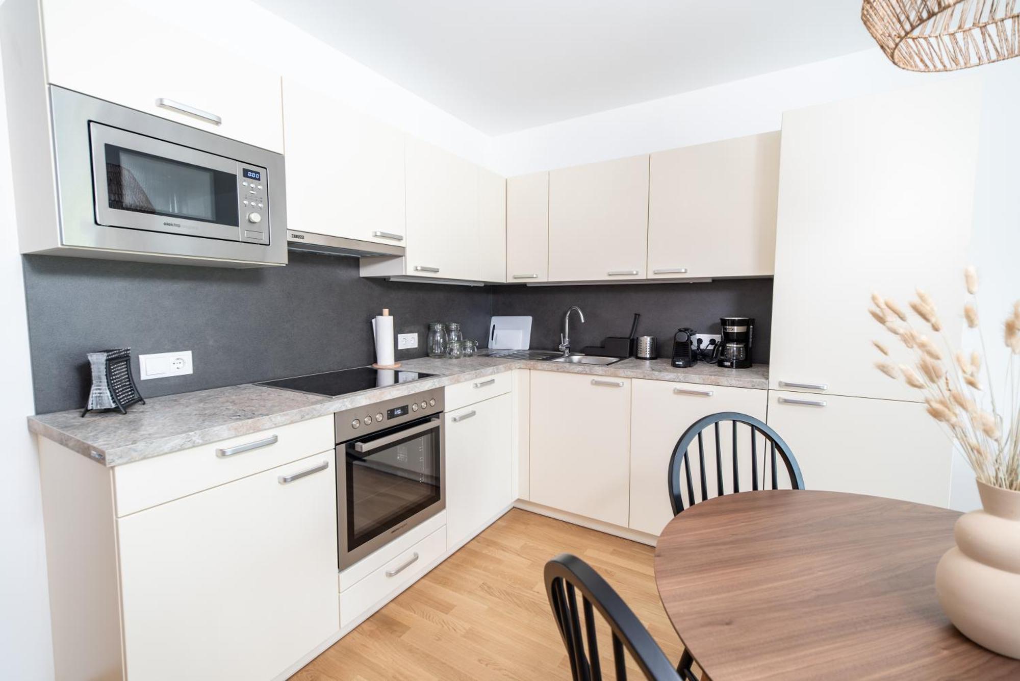 Apartamento Garden Alte Donau *