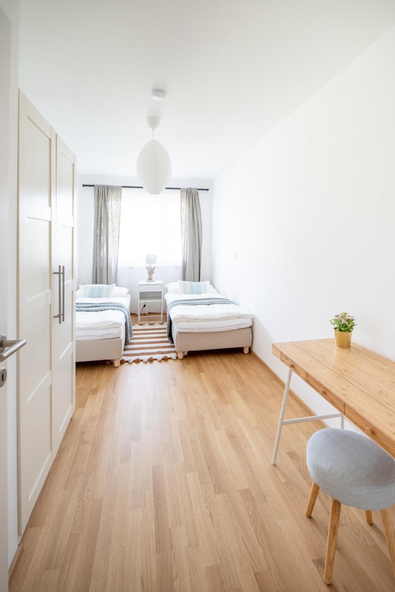 Garden Alte Donau Apartamento *