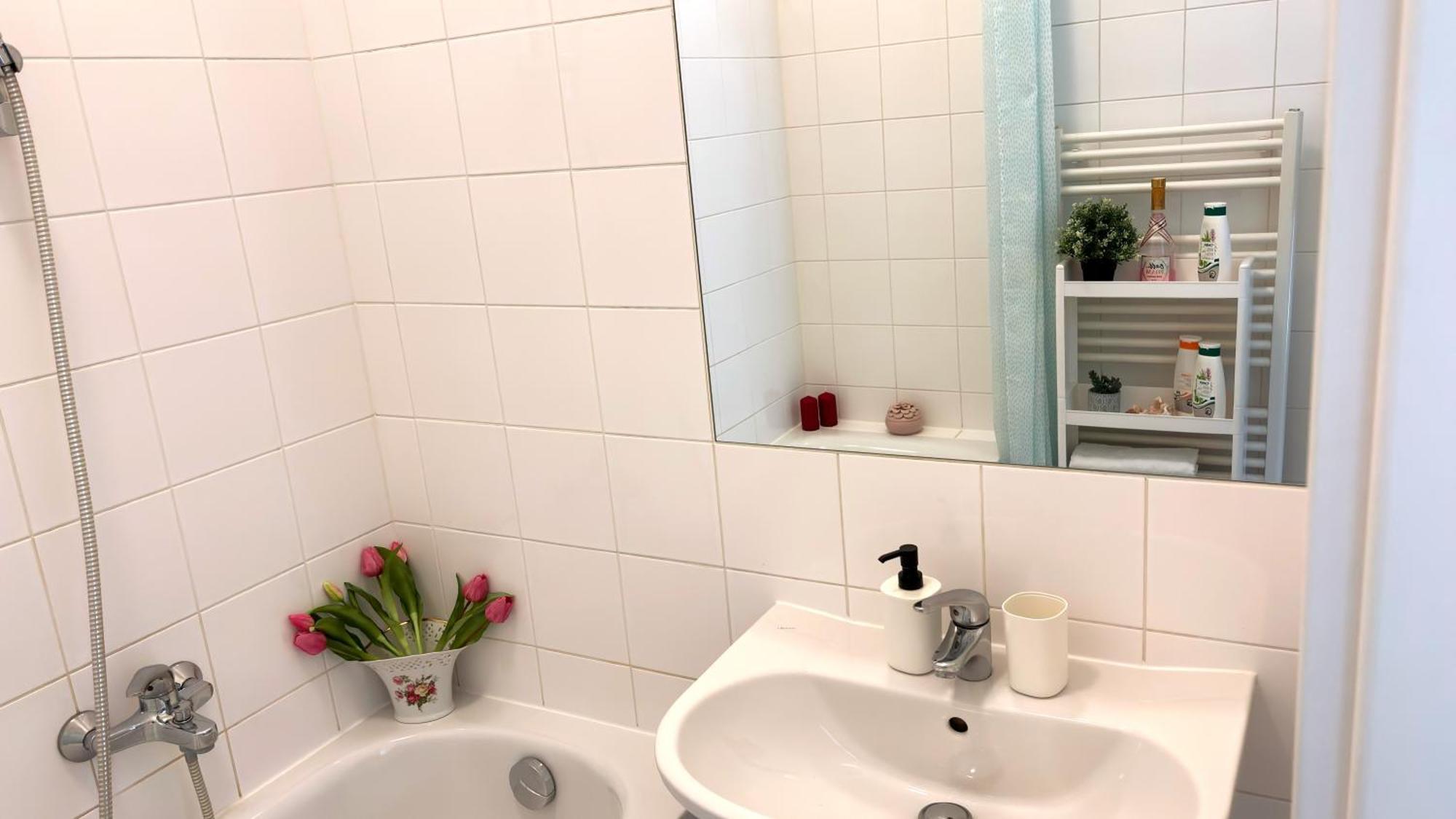 Mariahilfer 5 Min To The Schoenbrunn Palace And Shopping Center Apartment Vienna