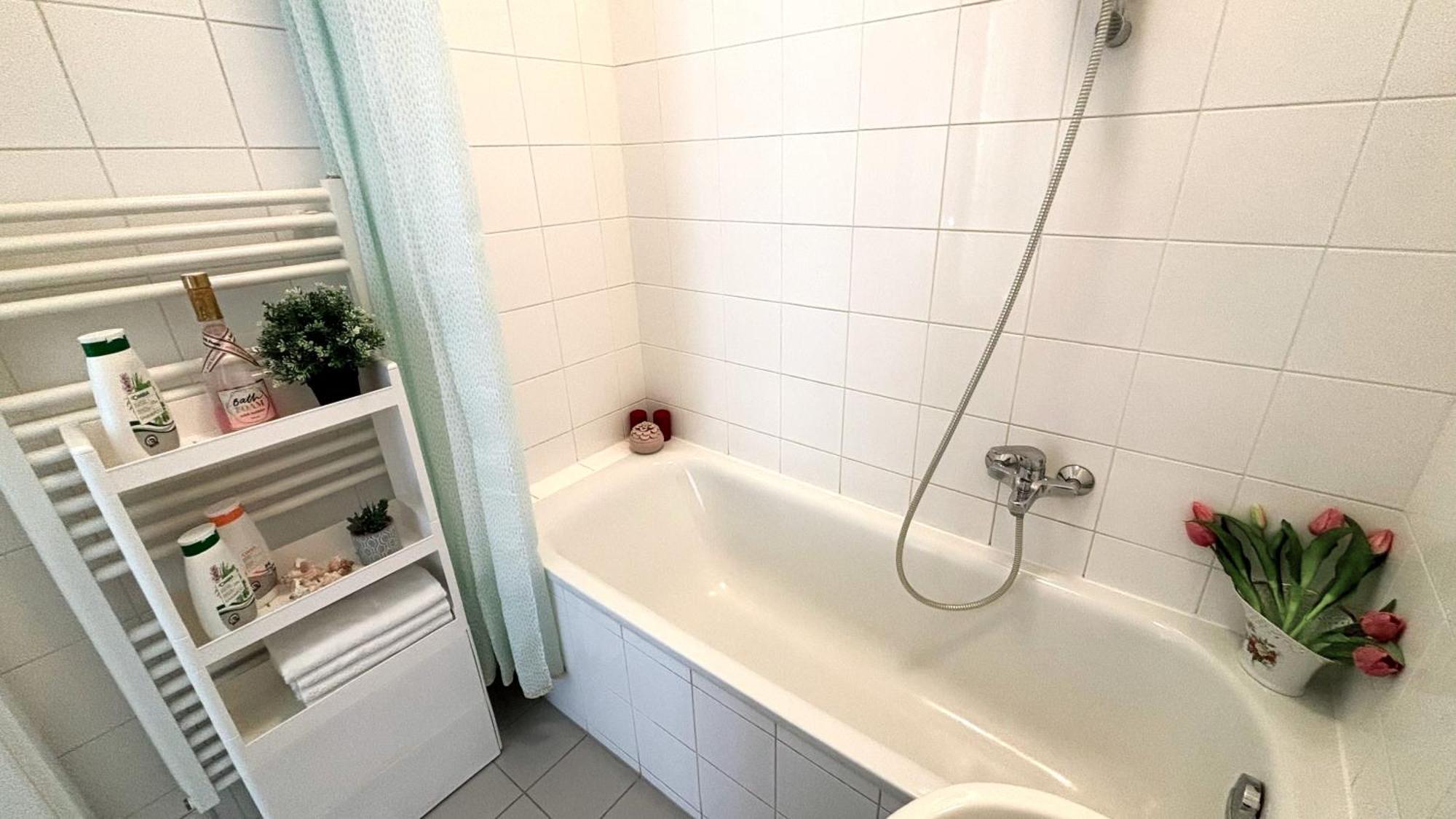 Mariahilfer 5 Min To The Schoenbrunn Palace And Shopping Center * Vienna