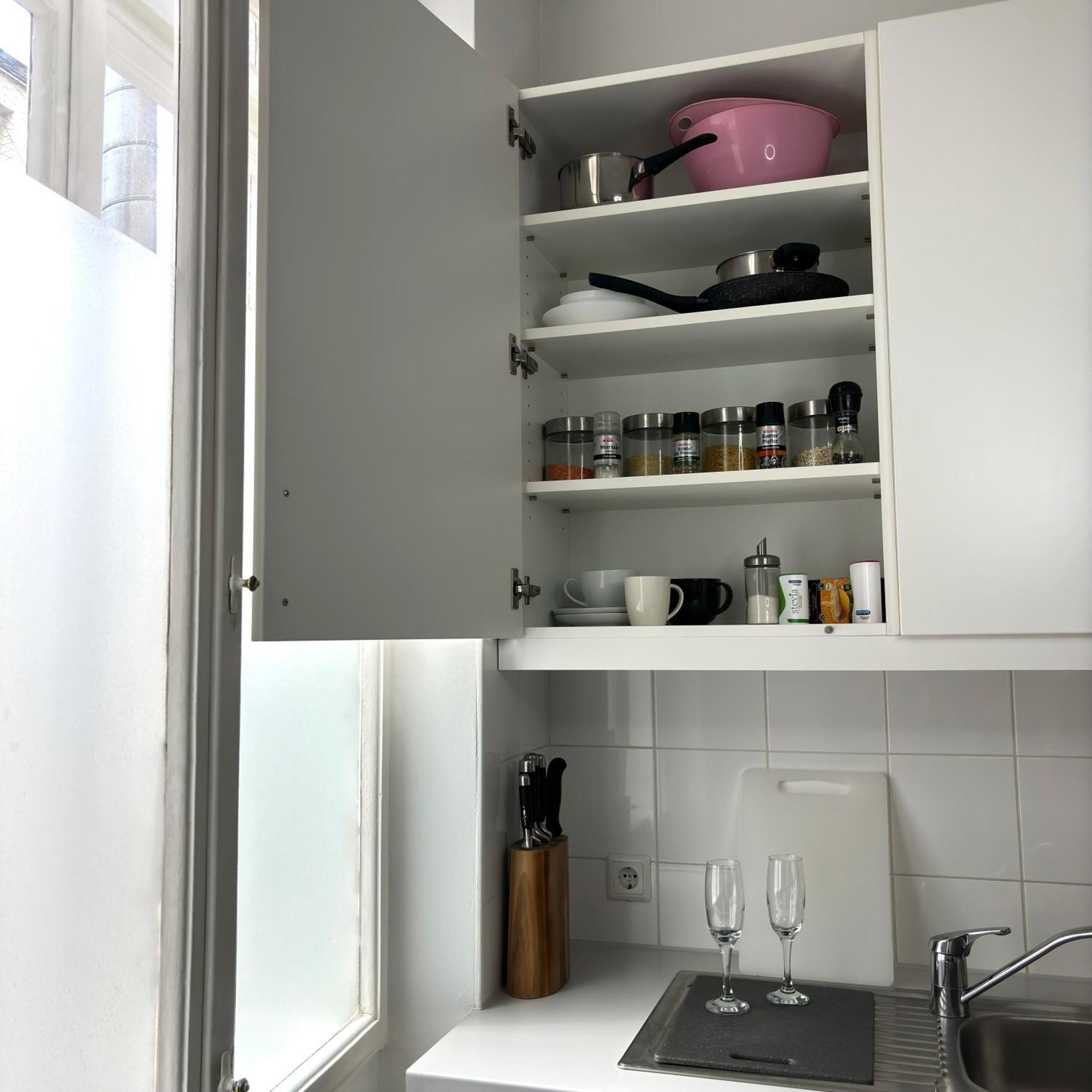 Mariahilfer 5 Min To The Schoenbrunn Palace And Shopping Center Vienna
