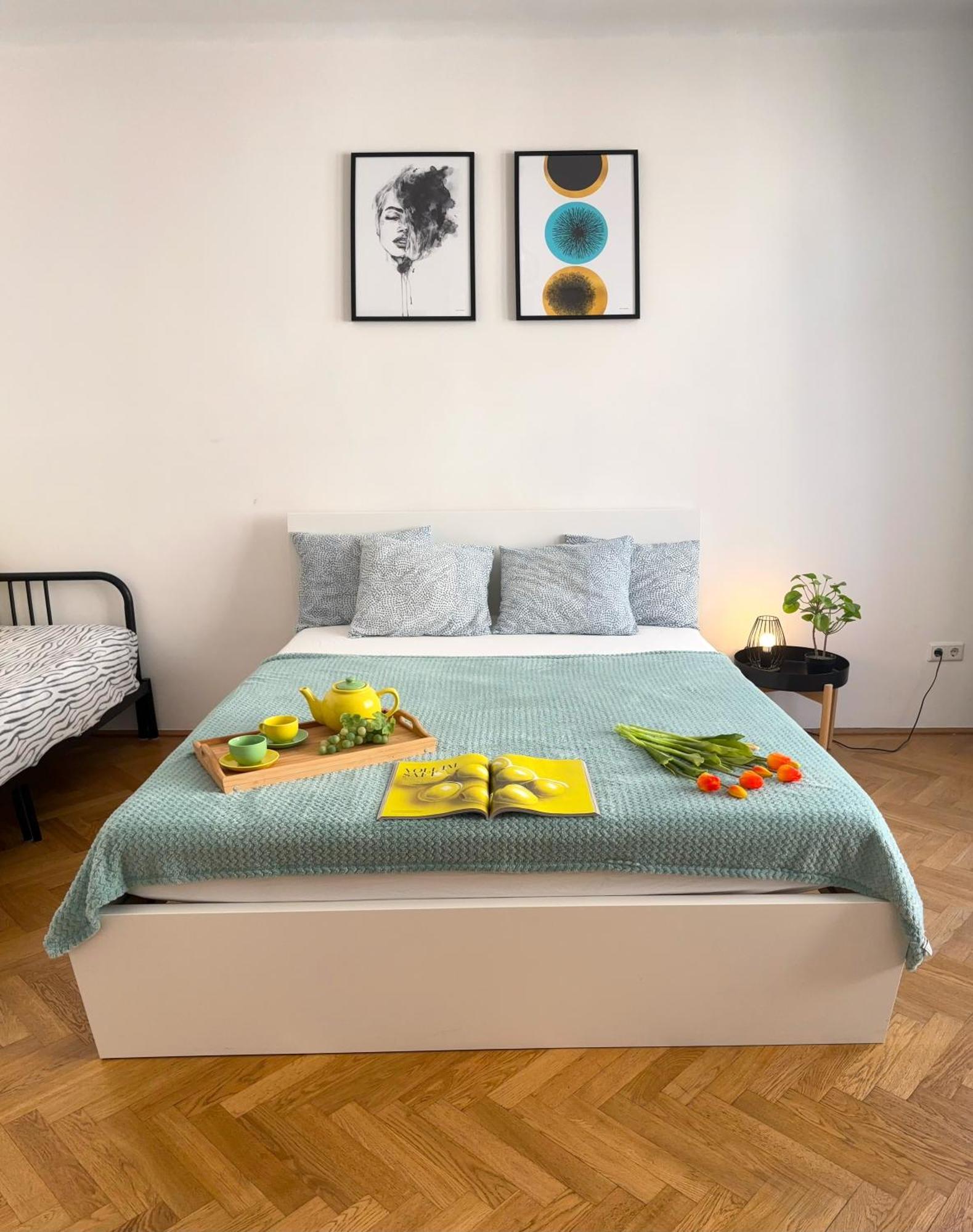 Apartment Mariahilfer 5 Min To The Schoenbrunn Palace And Shopping Center