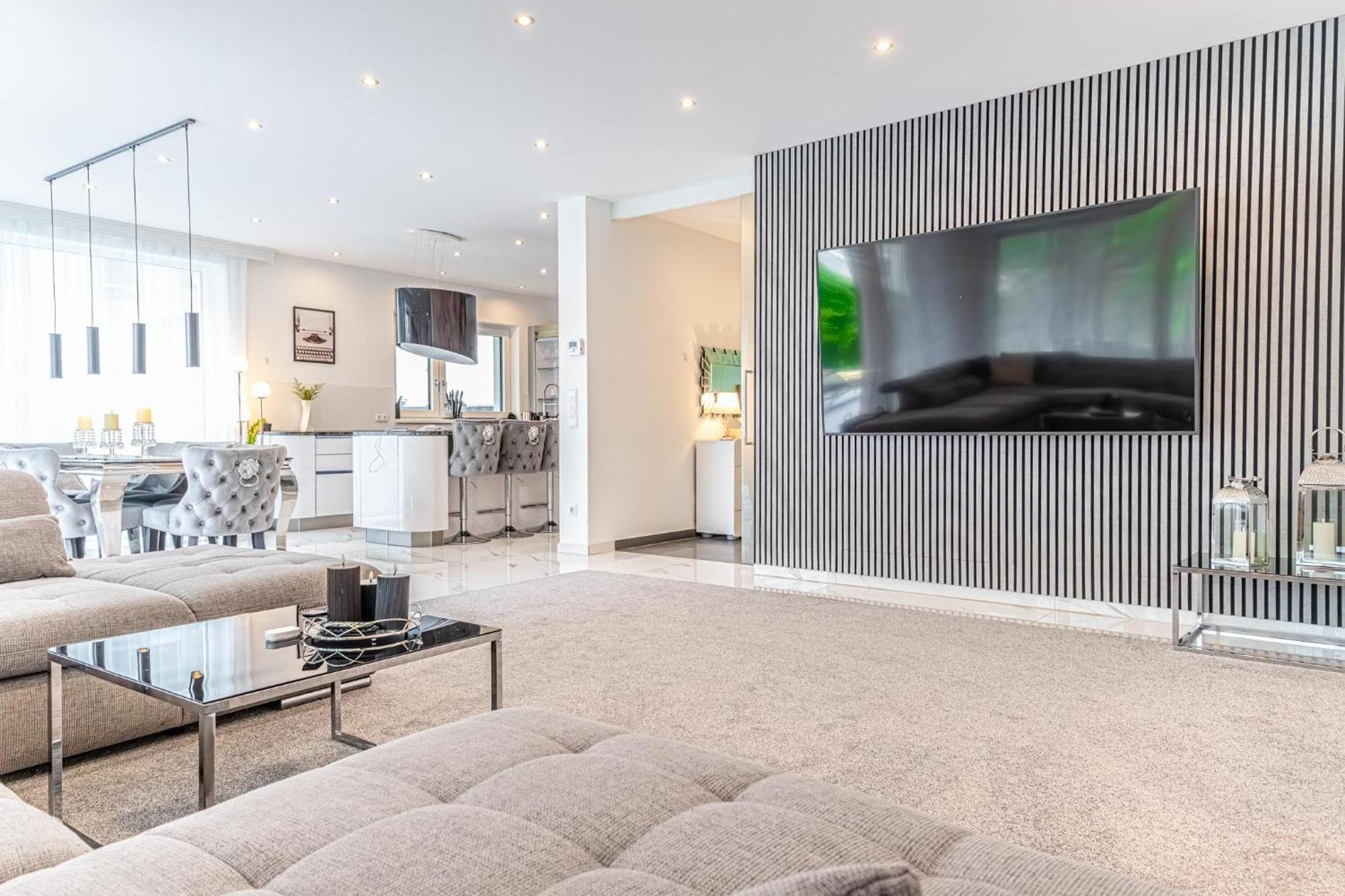 Luxury 6br-4ba With Private Pool & Sauna - Pets Allowed Wien