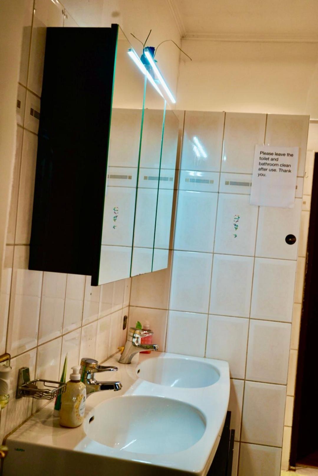 U6 Schoepfwerk 9 Privatunterkunft *