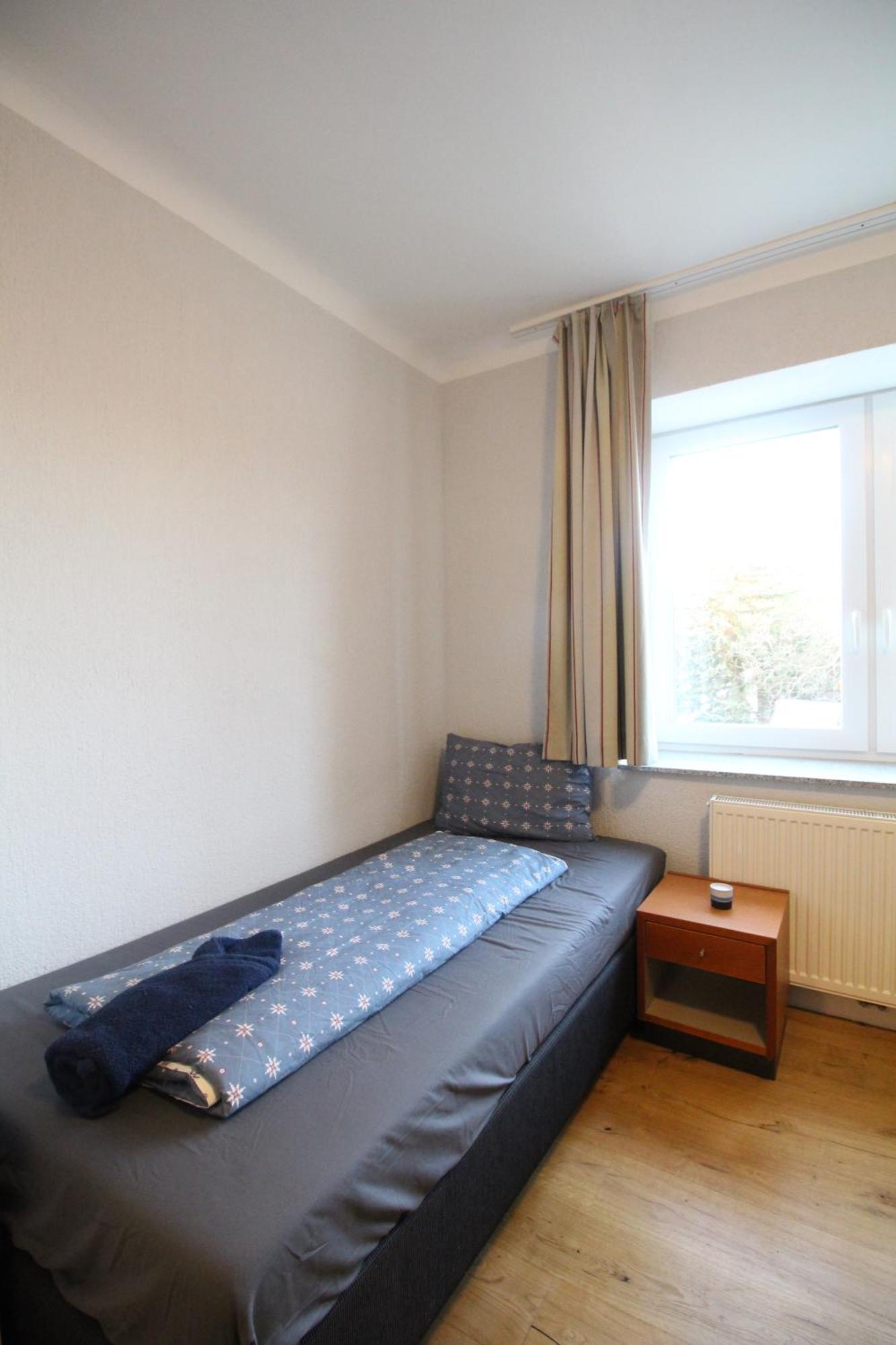 Tripel In Floridsdorf Area Homestay