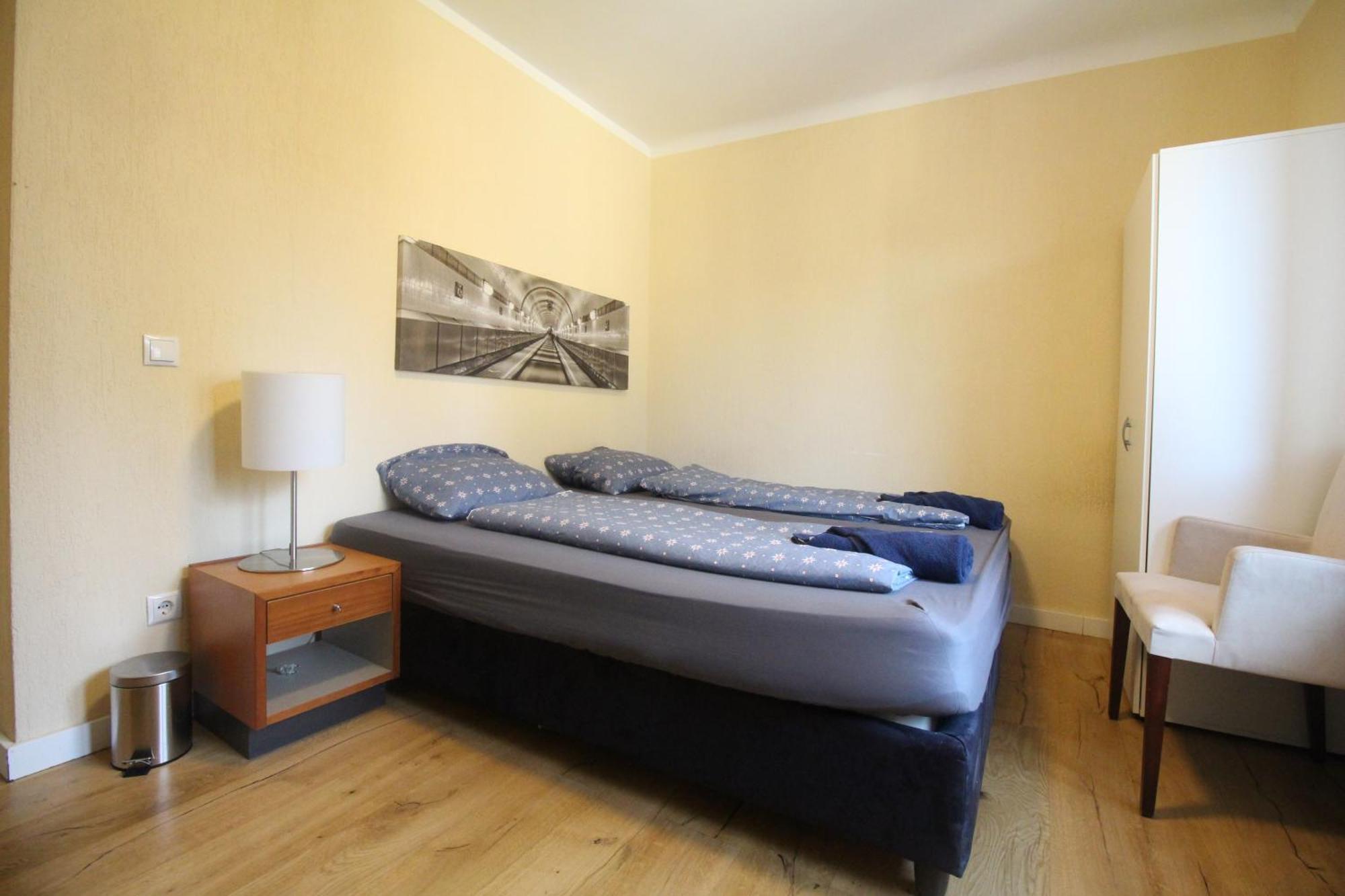 Homestay Tripel In Floridsdorf Area