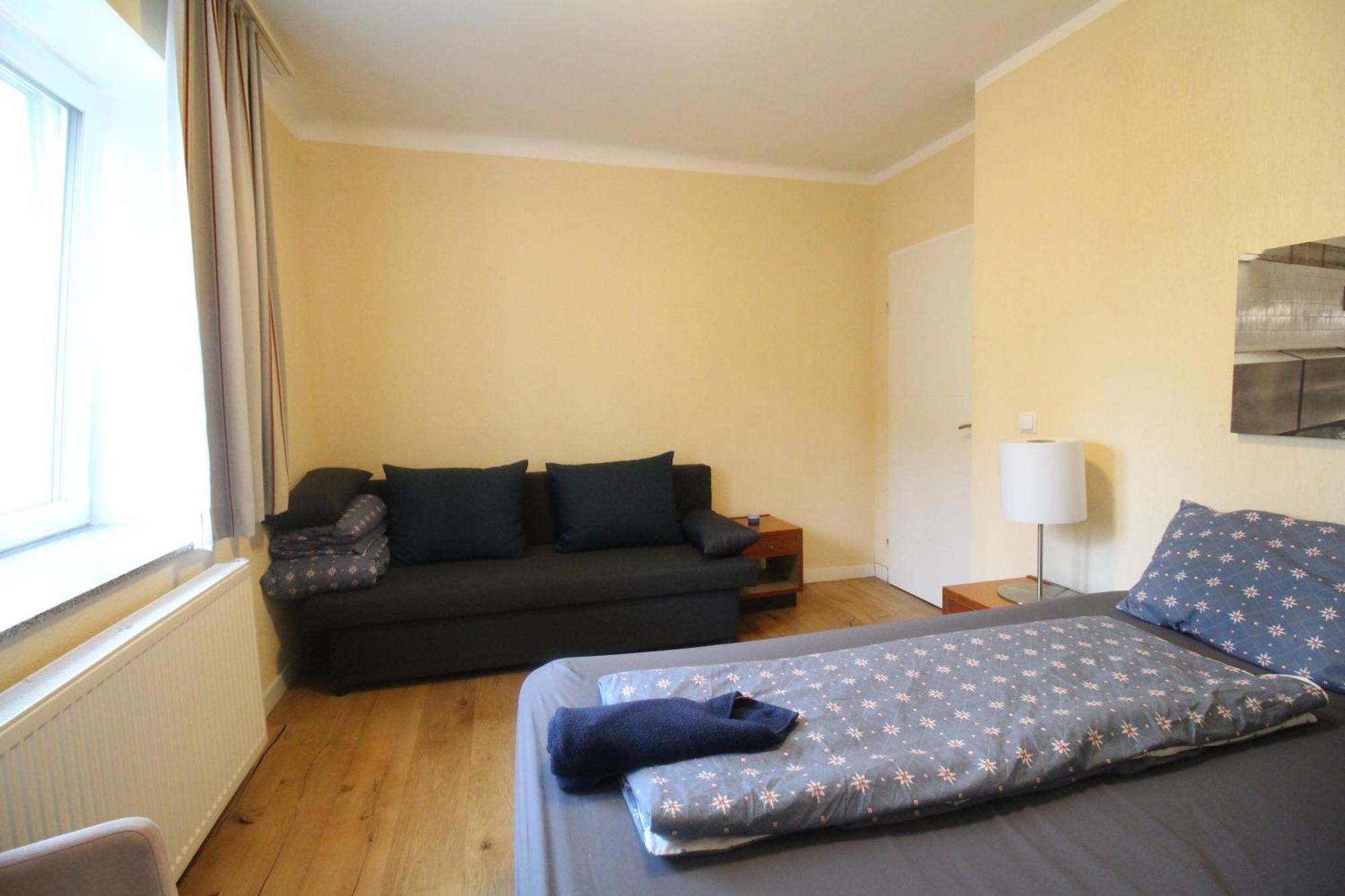 Homestay Tripel In Floridsdorf Area