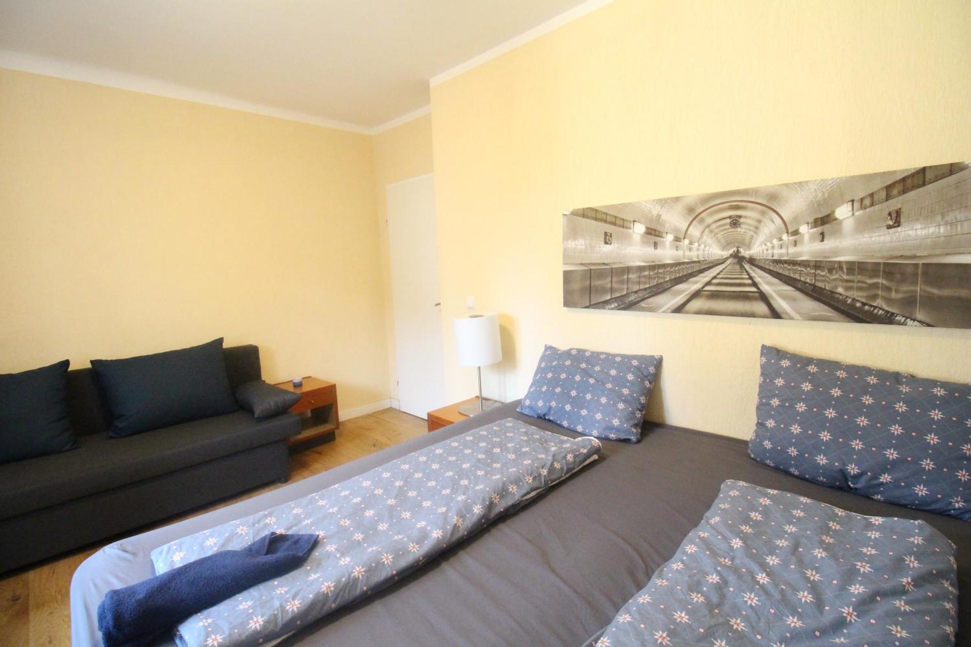 Tripel In Floridsdorf Area Hospedagem domiciliar *