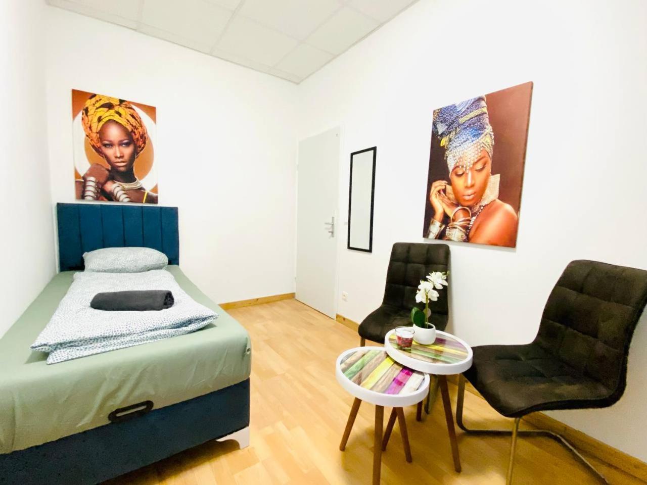 Comfortable In The 23rd District Of Fr3 * Wien