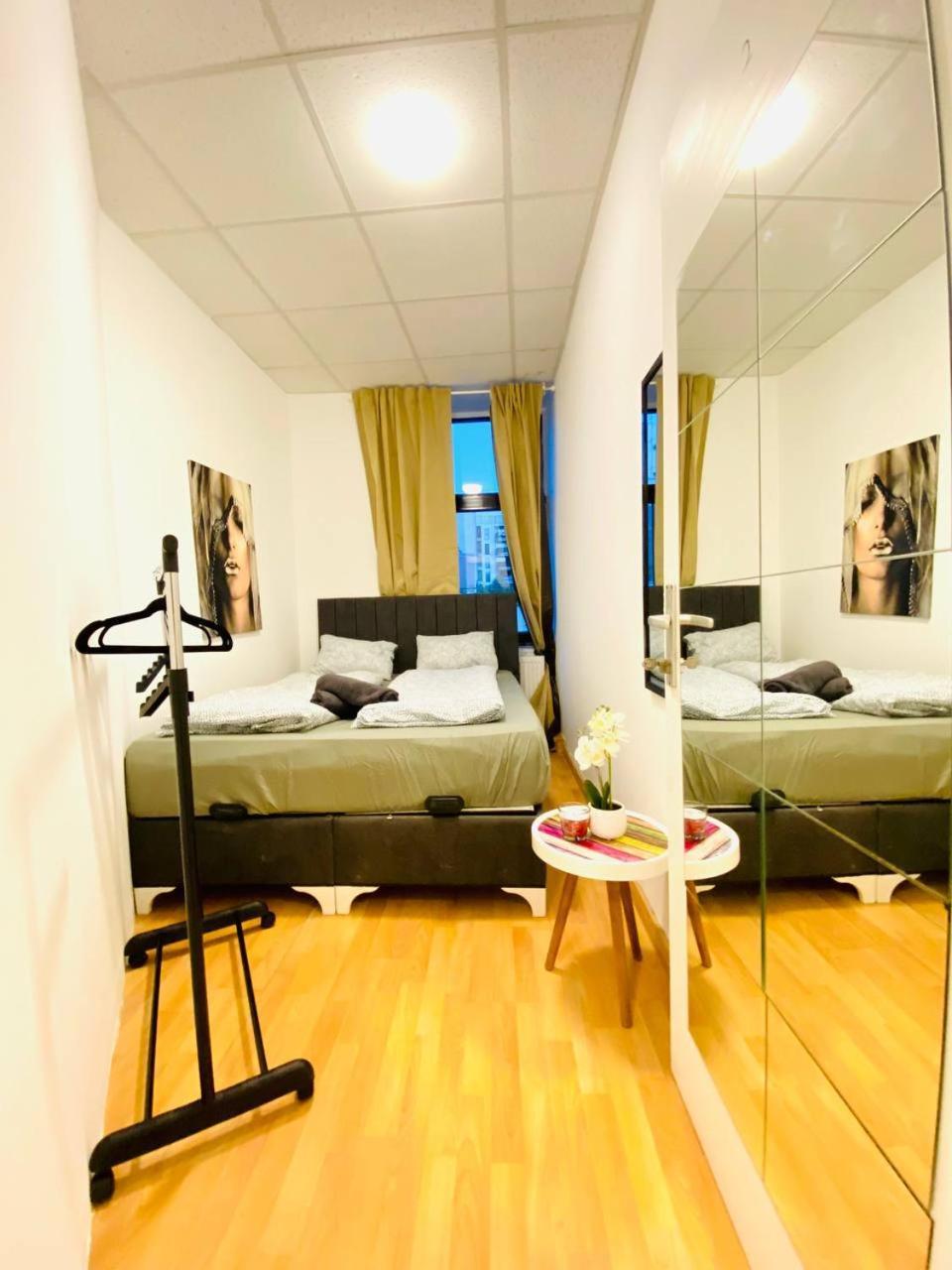 Comfortable In The 23rd District Of Fr3 Privatunterkunft Wien
