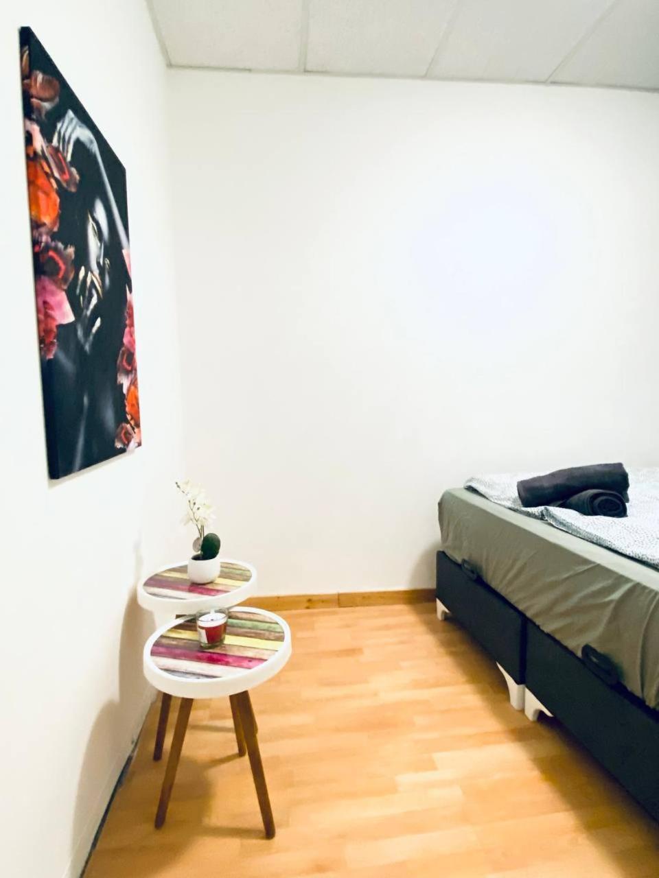 Privatunterkunft Comfortable In The 23rd District Of Fr3