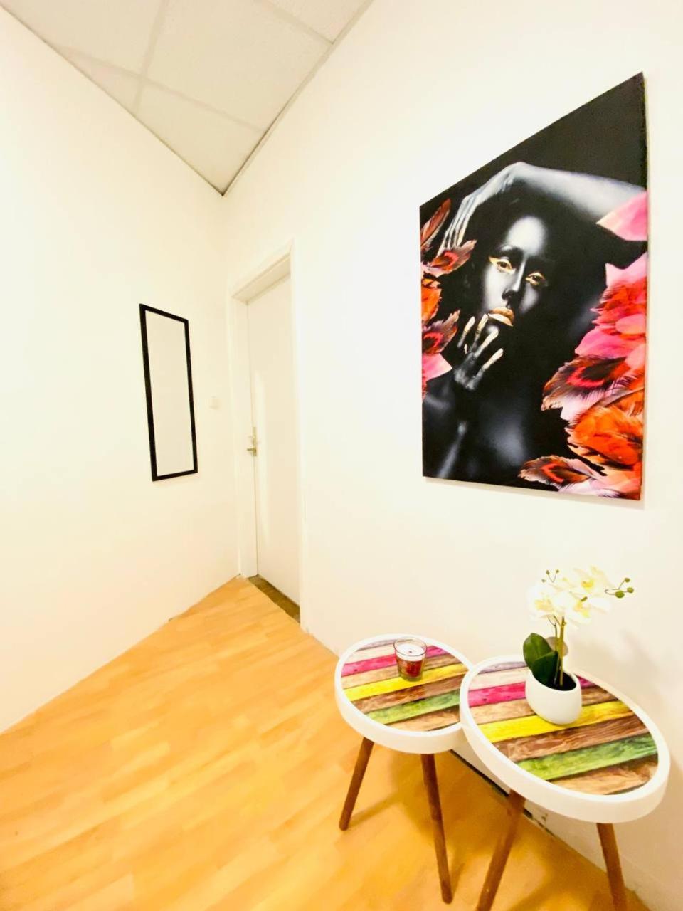Privatunterkunft Comfortable In The 23rd District Of Fr3