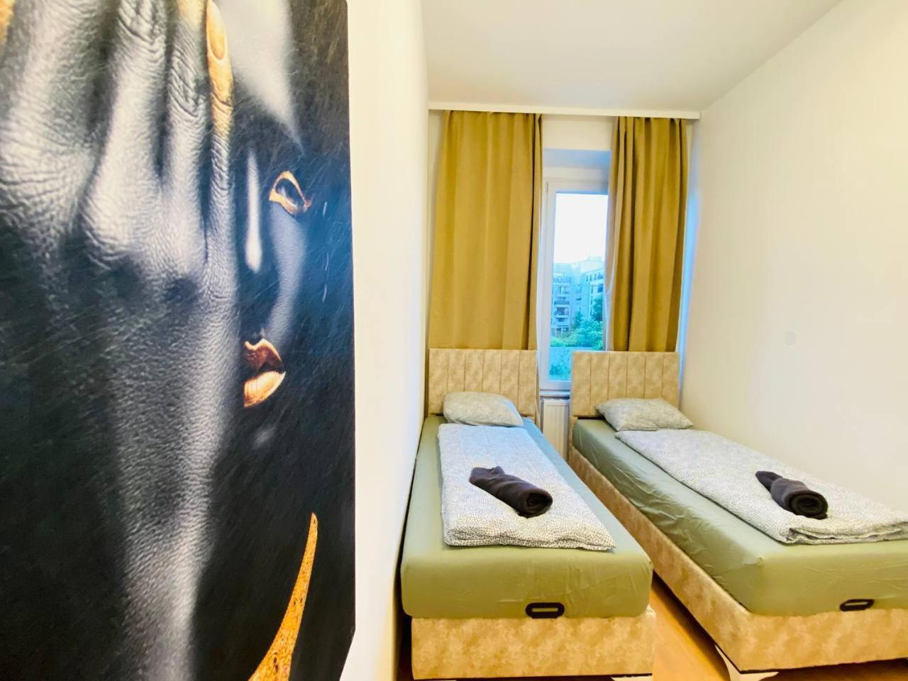 Hospedagem domiciliar Comfortable In The 23rd District Of Fr4 *