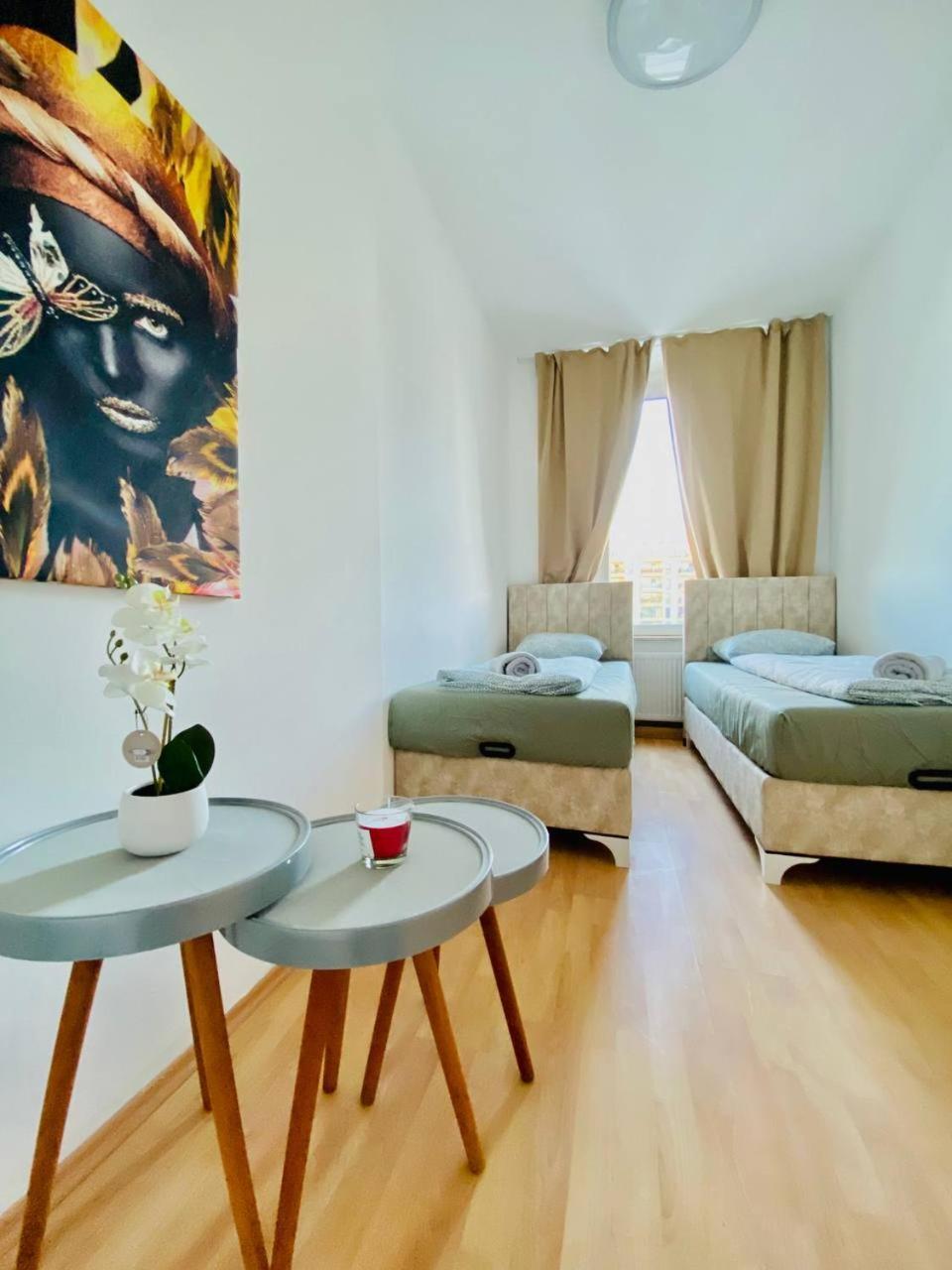 Comfortable In The 23rd District Of Fr4 Viena