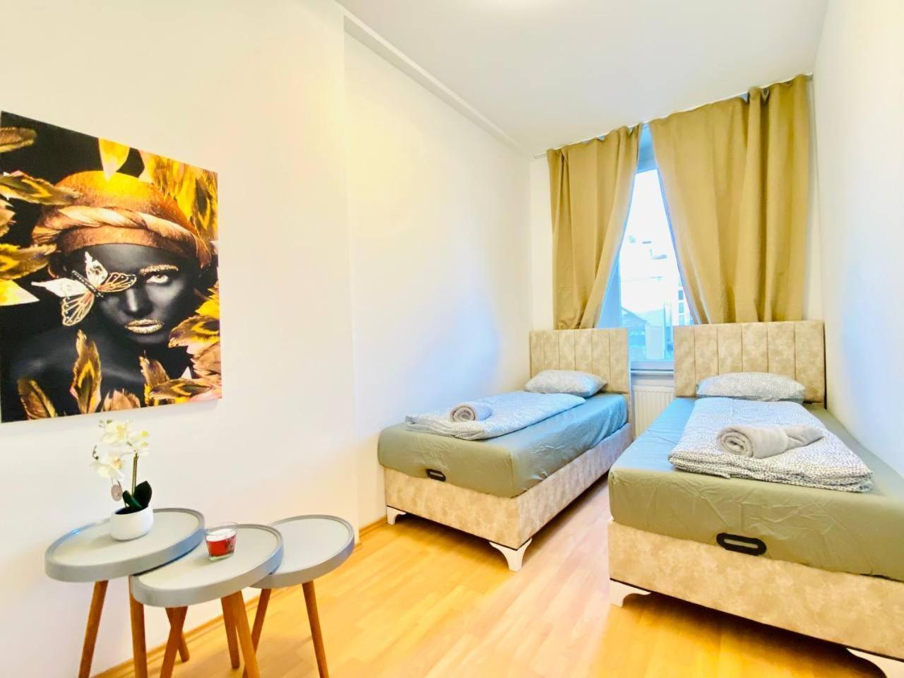 Hospedagem domiciliar Comfortable In The 23rd District Of Fr4 Viena