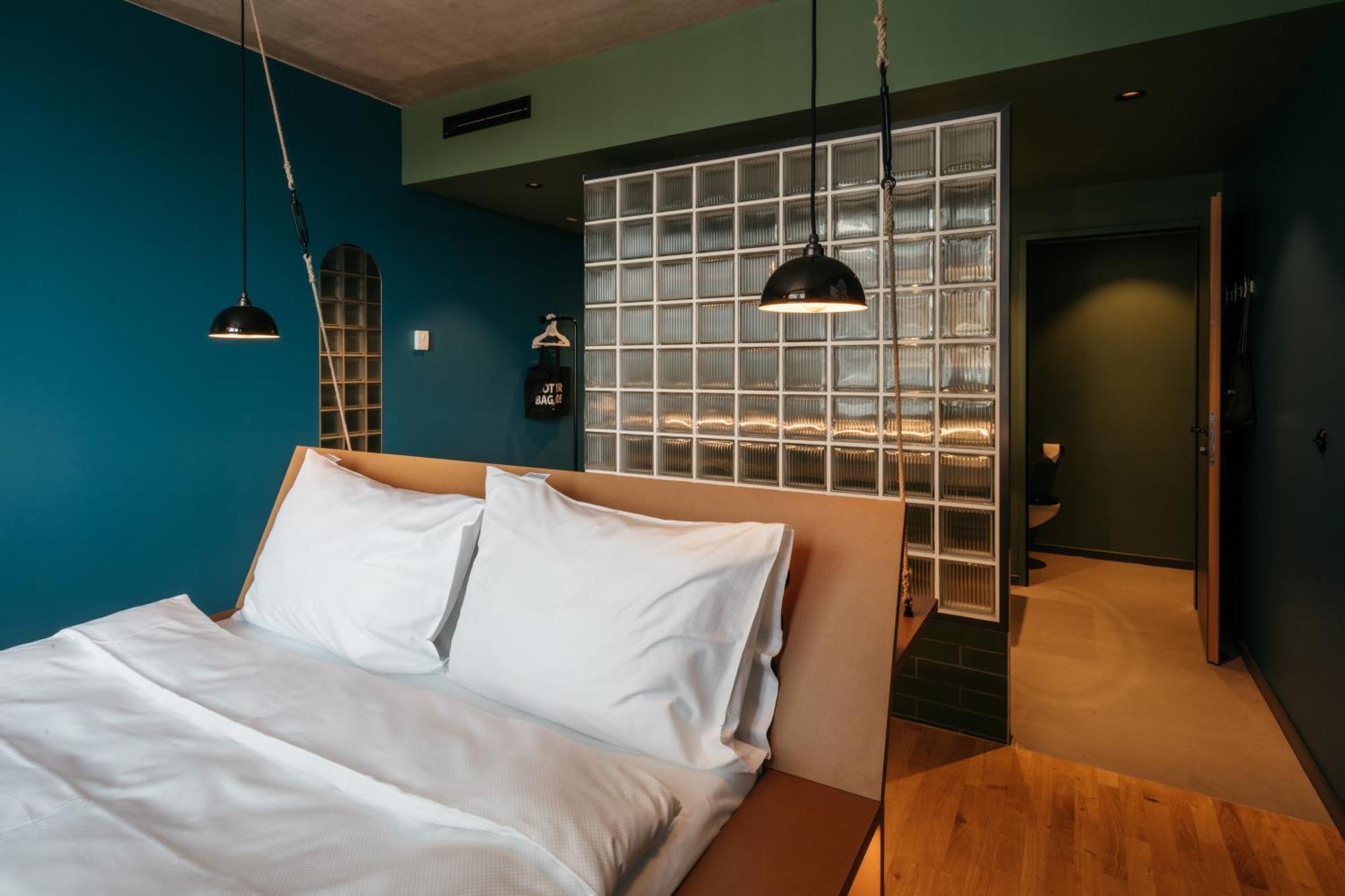 Superbude Prater Hotel Wien