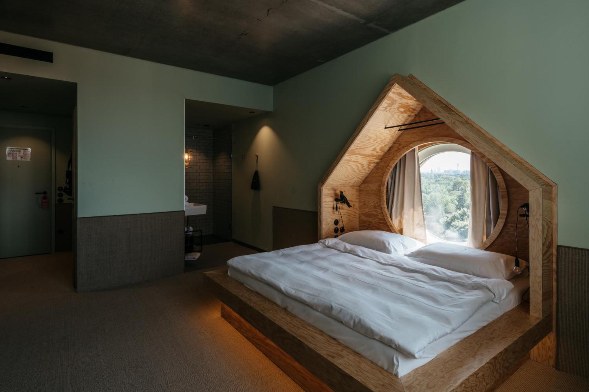 Hotel Superbude Prater