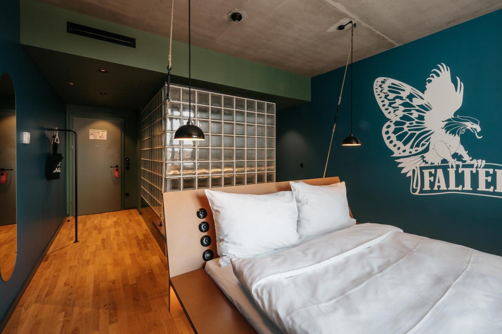 Superbude Wien Prater 4* Vienna