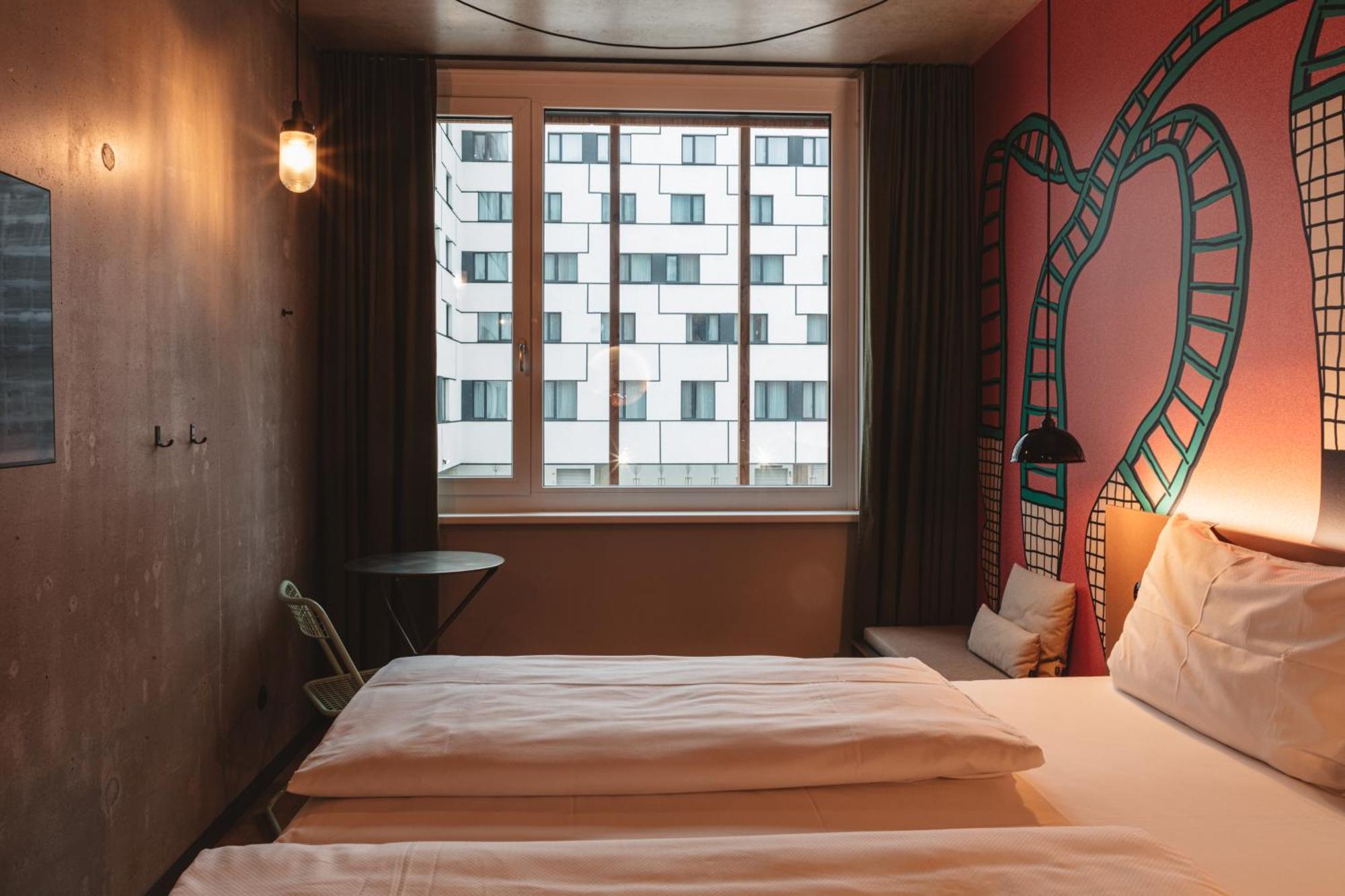 Hotel Superbude Prater