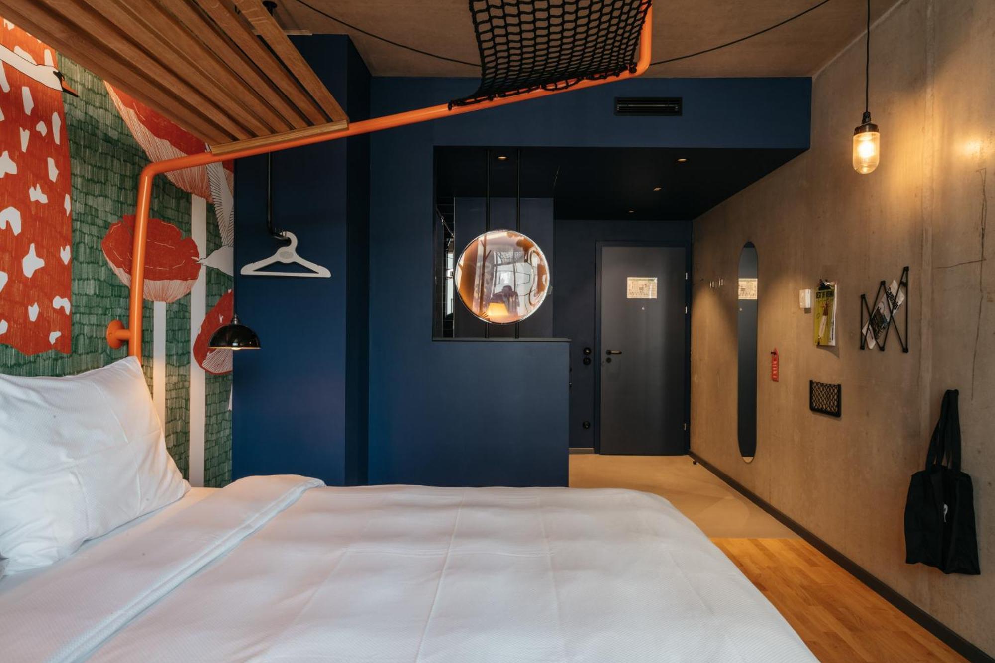 Hotel Superbude Prater