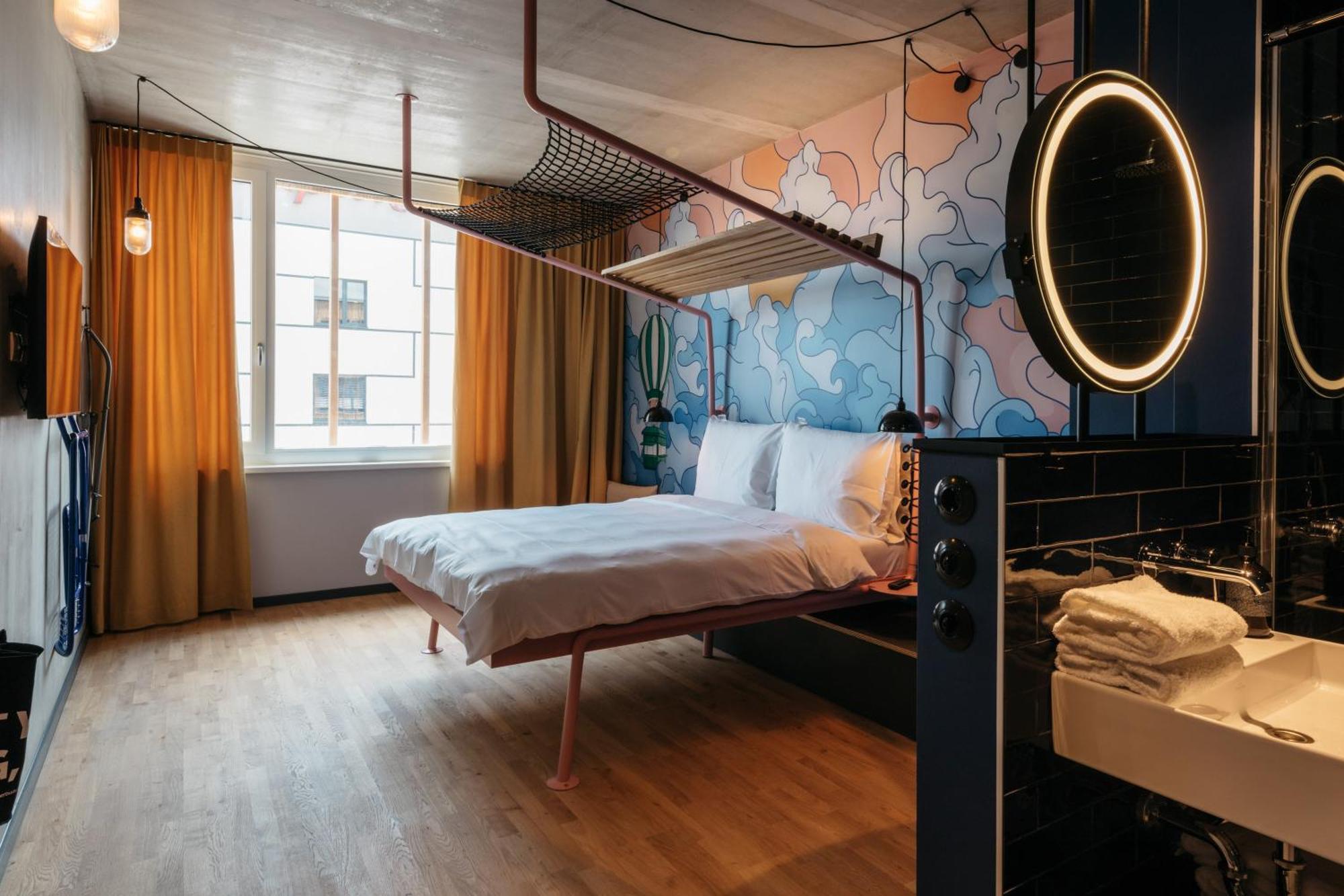 Hotel Superbude Prater