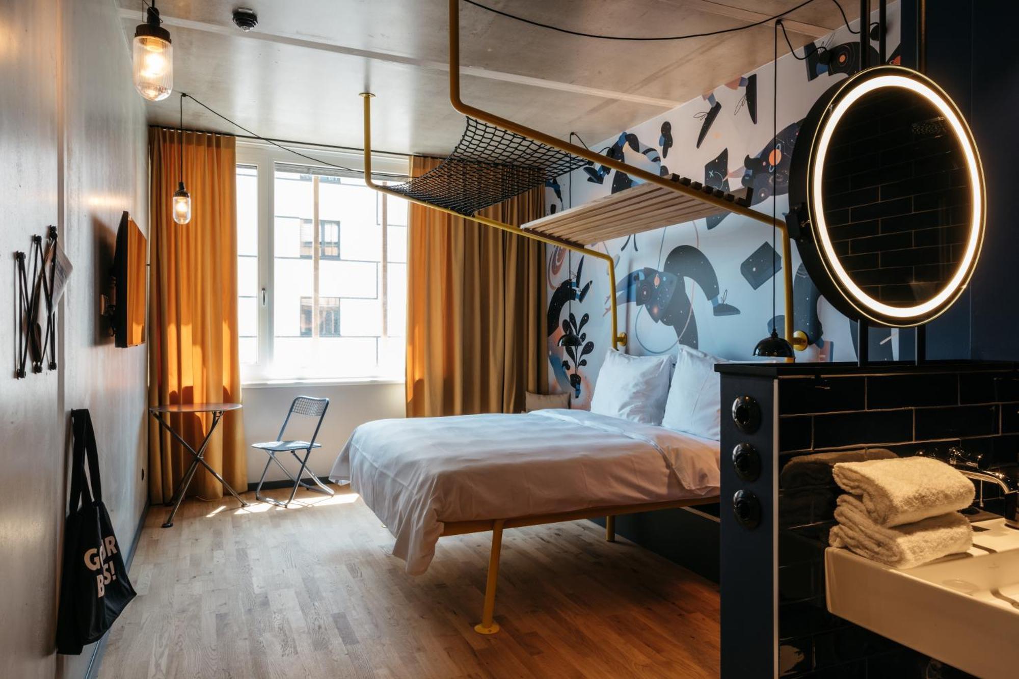 Superbude Prater Hotel