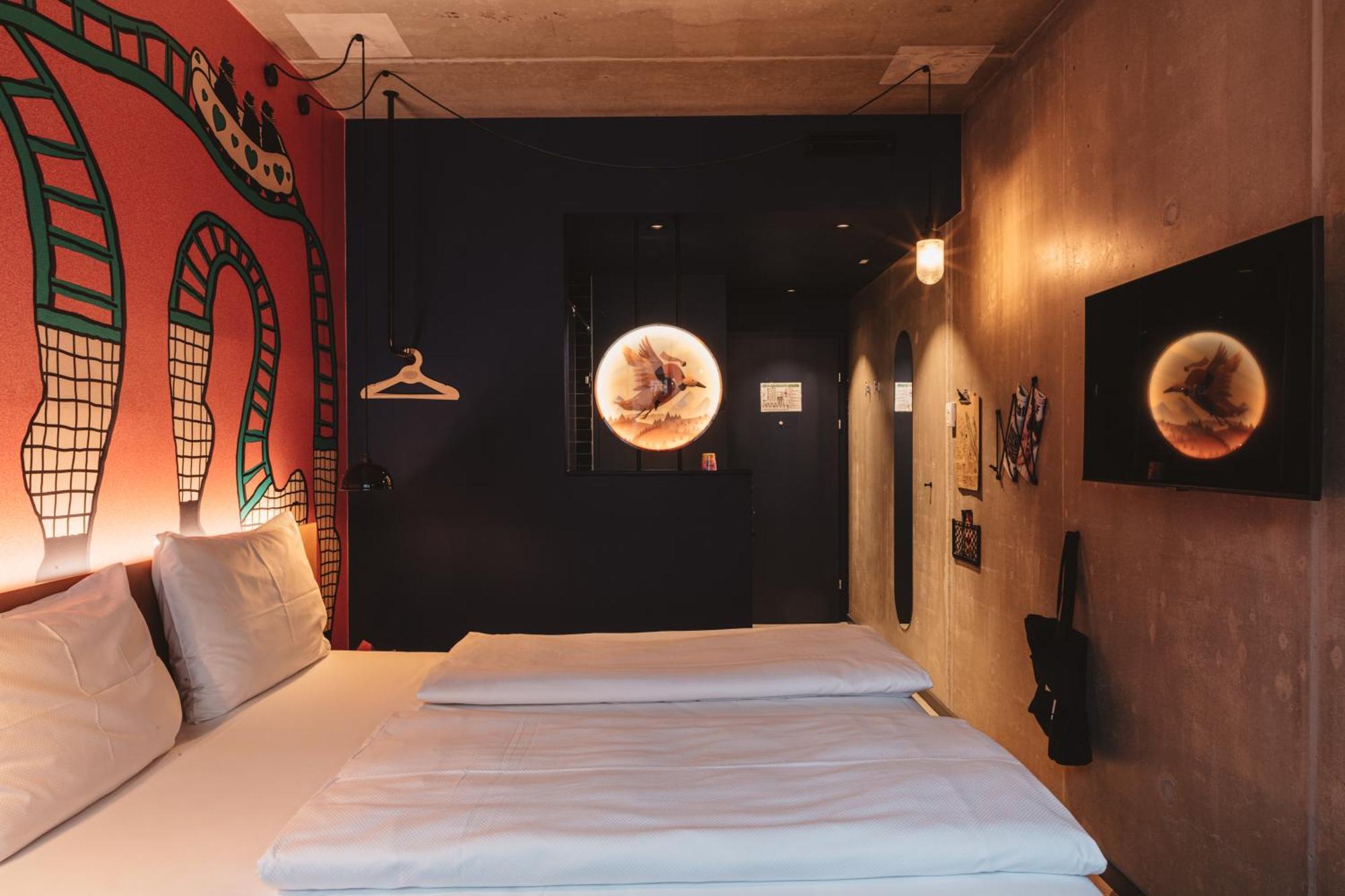 Hotel Superbude Prater
