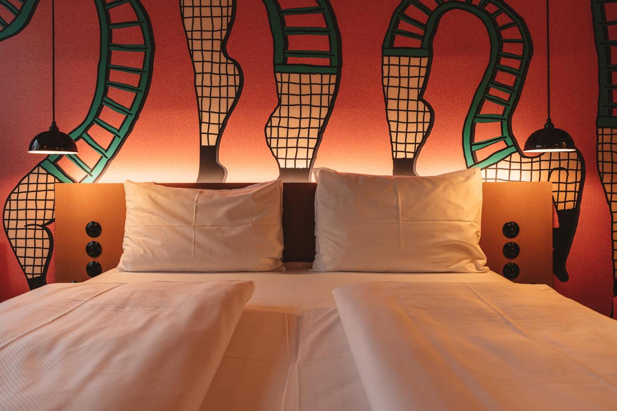 Superbude Prater Hotel Wien