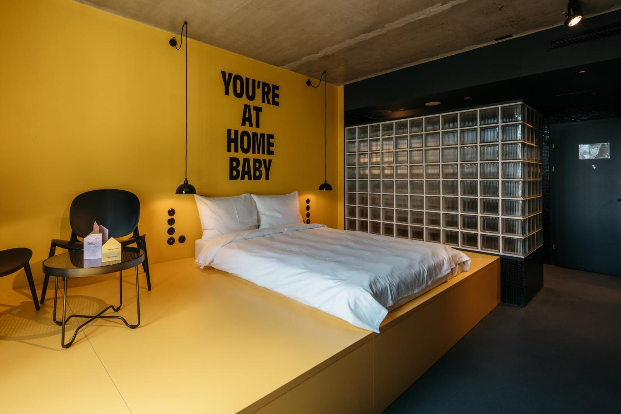 Hotel Superbude Wien Prater 4*