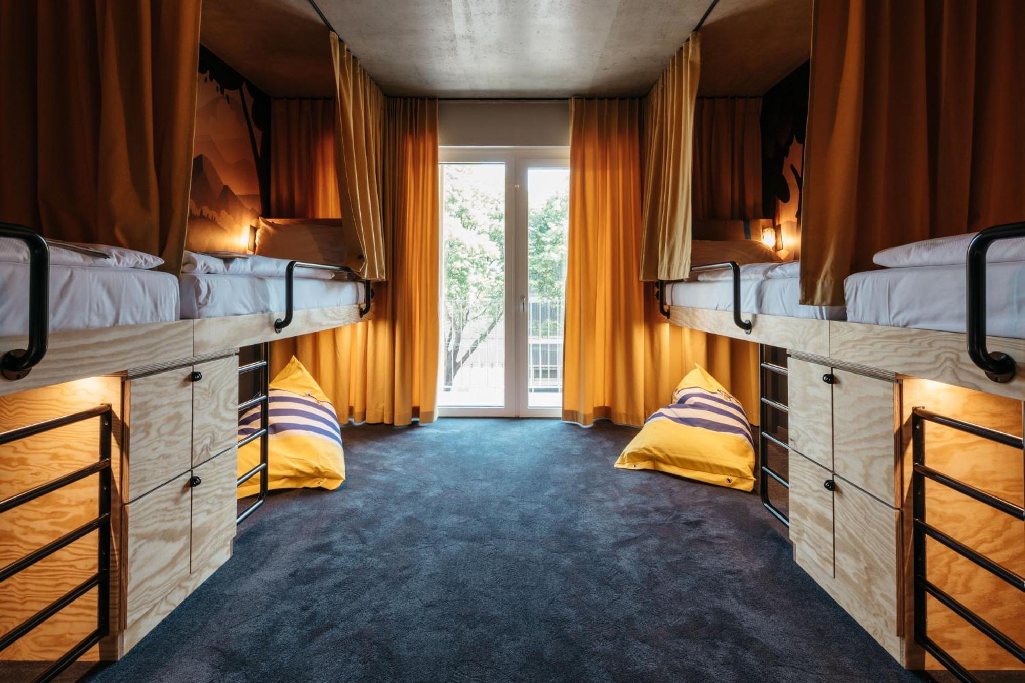 Superbude Prater Hotel 4*